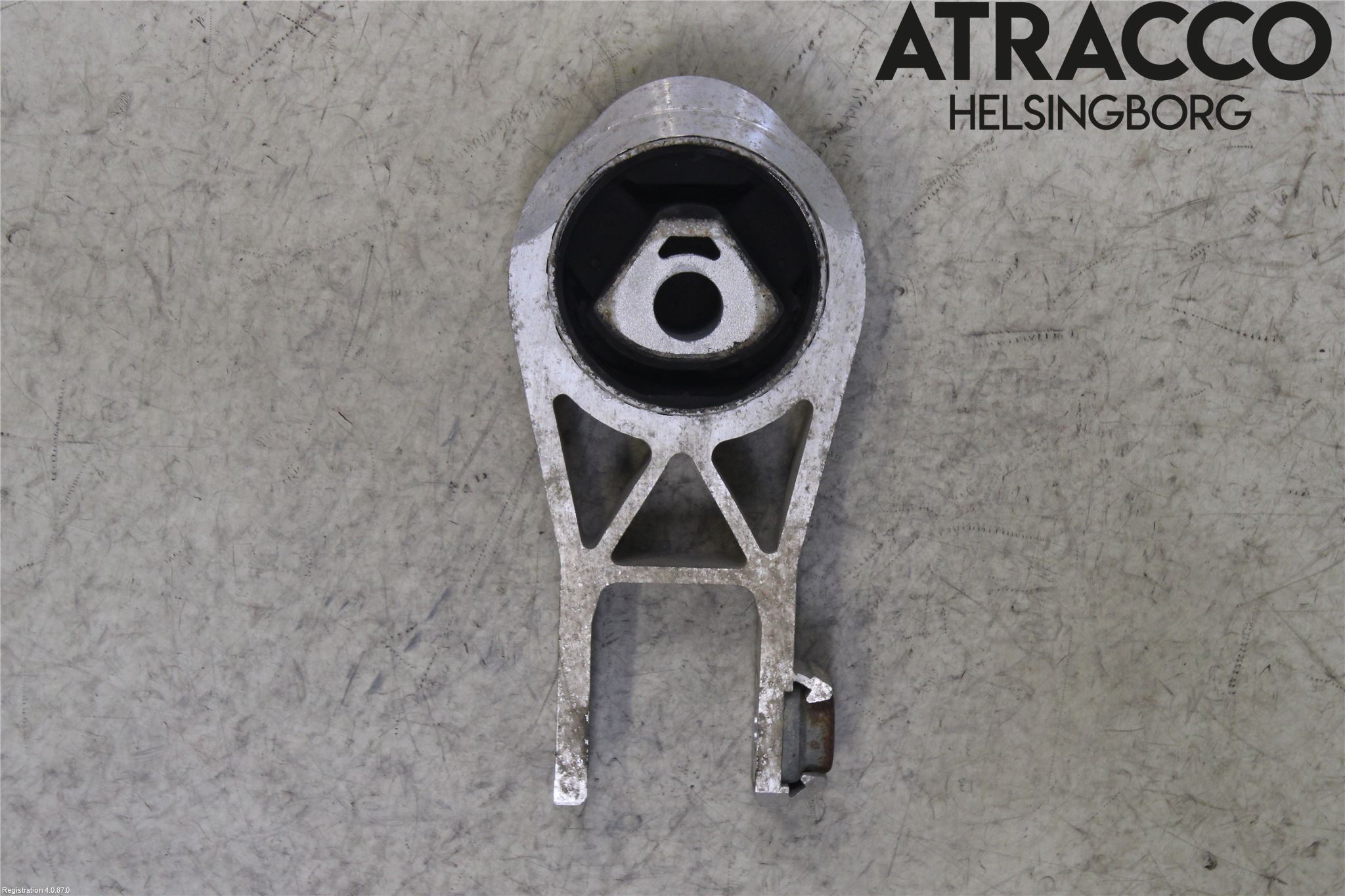 Peugeot BOXER/E-BOXER 15- Motorfäste