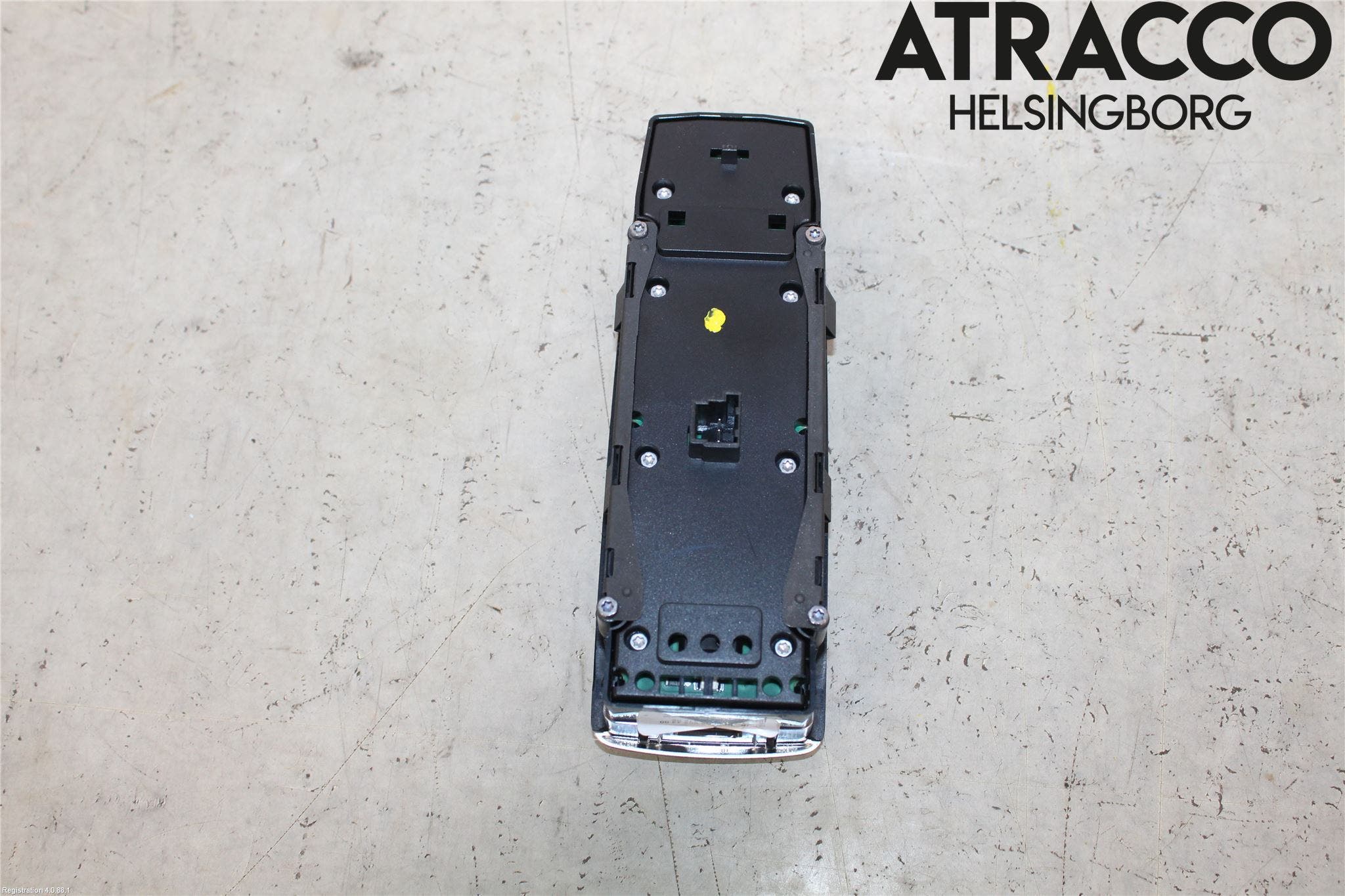 Mercedes-Benz MB CLA-KLASS (C117/X117) 13-19 Strömställare Elhiss