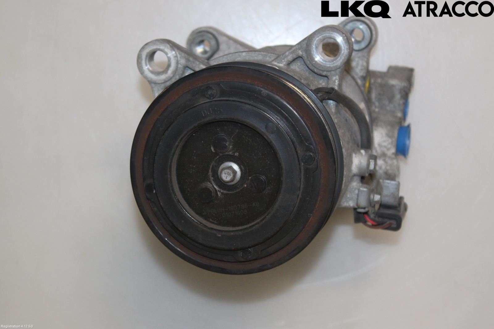 BMW X4 F26 14-18 Ac Kompressor