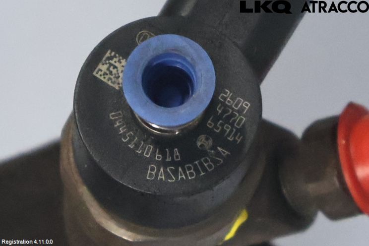 Opel CORSA E 15-19 Injspridare