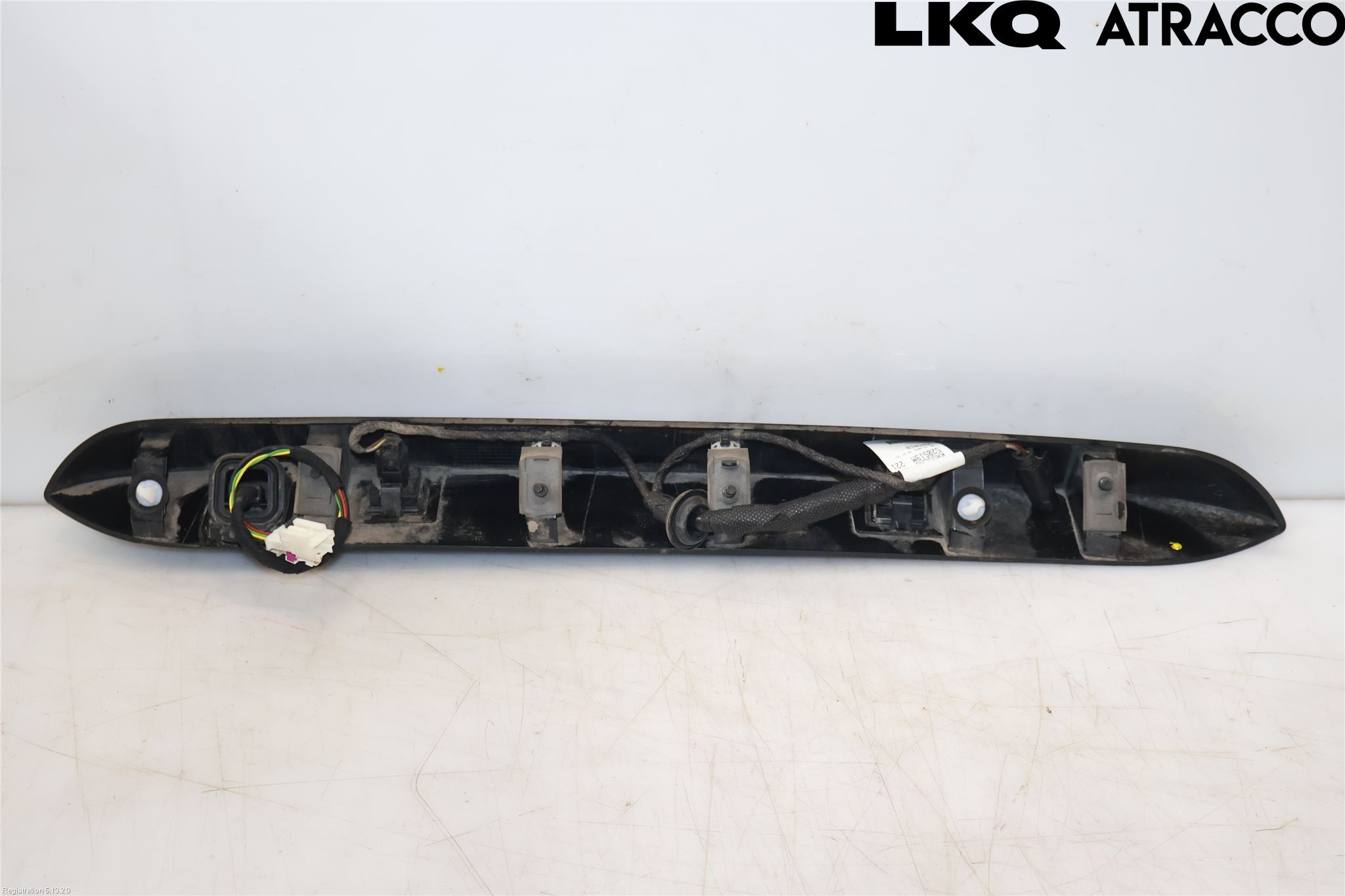 Mercedes-Benz MB VITO/V-KLASS (W640,W447,W448) 14- Parkeringshjälp Kamera