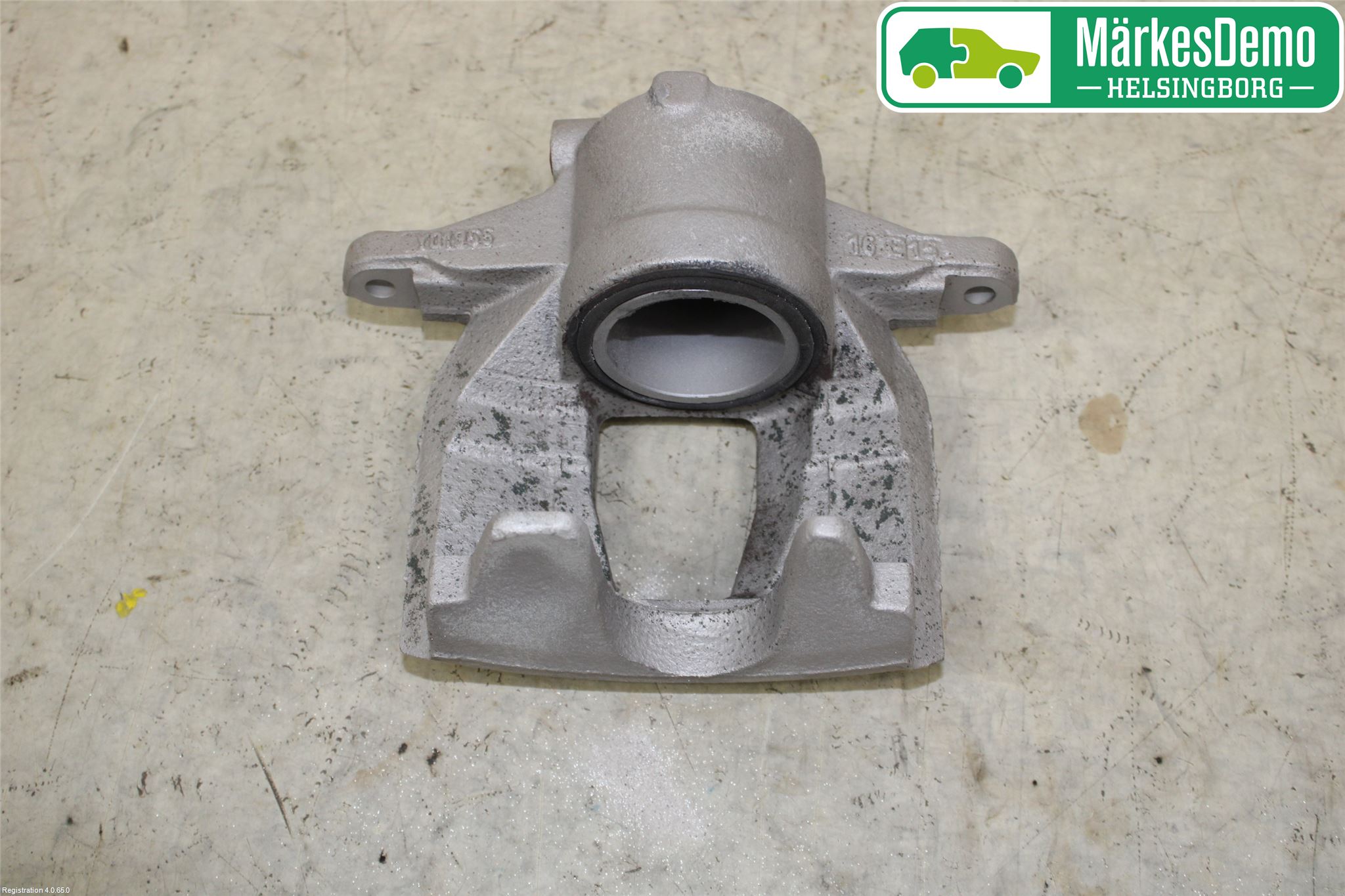 Fiat DOBLO CARGO Bromsok Fram Vänster