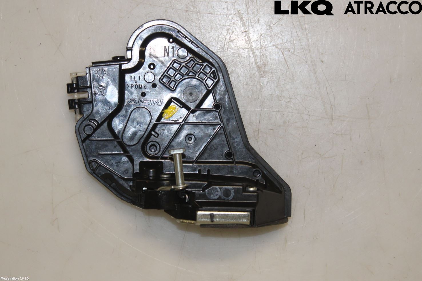Toyota AYGO 15-21 Centrallåsmotor Vänster