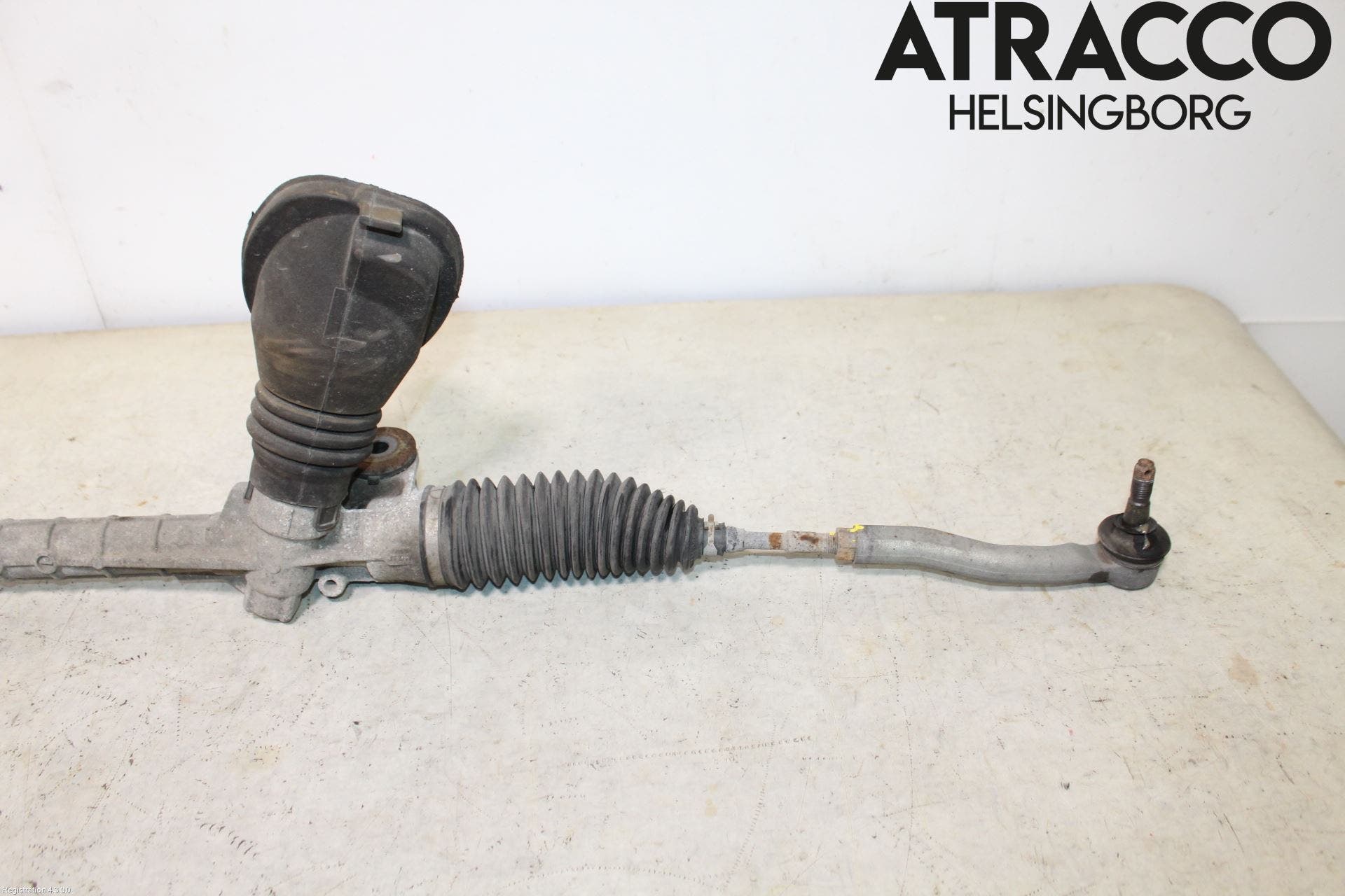 Toyota AYGO 06-14 Styrväxel-Snäcka