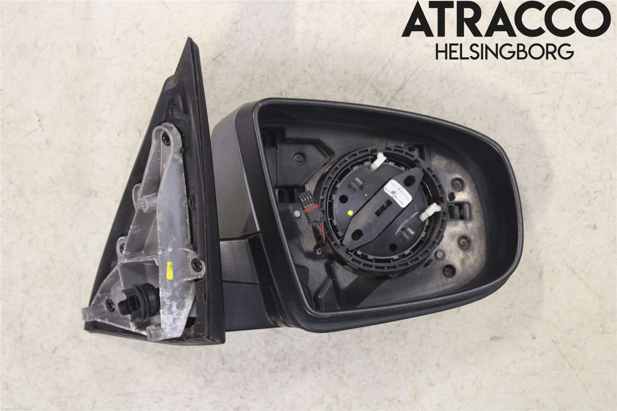 BMW X5 E70 07-13 Spegel Yttre El Hö