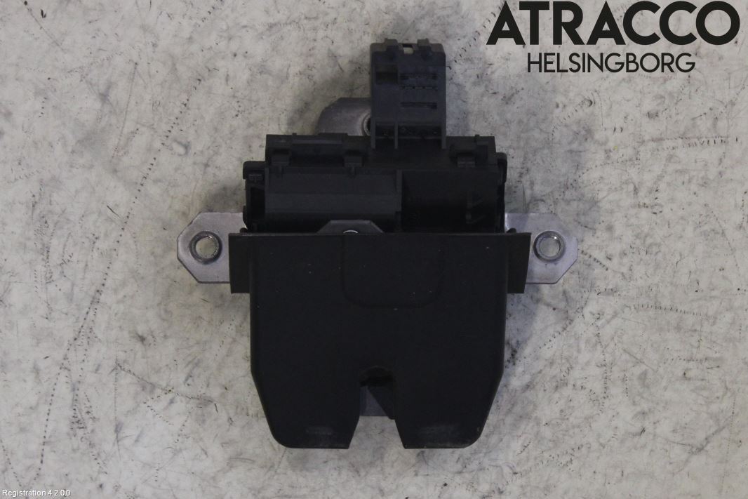 Volvo V50 08-12 Låskista Baklucka