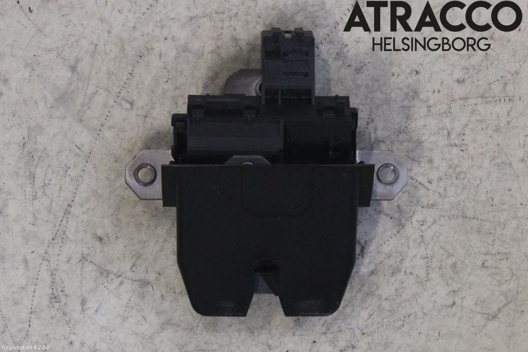 Volvo V50 08-12 Låskista Baklucka