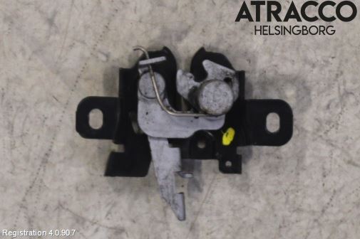 Nissan LEAF 11-17 Huvlås