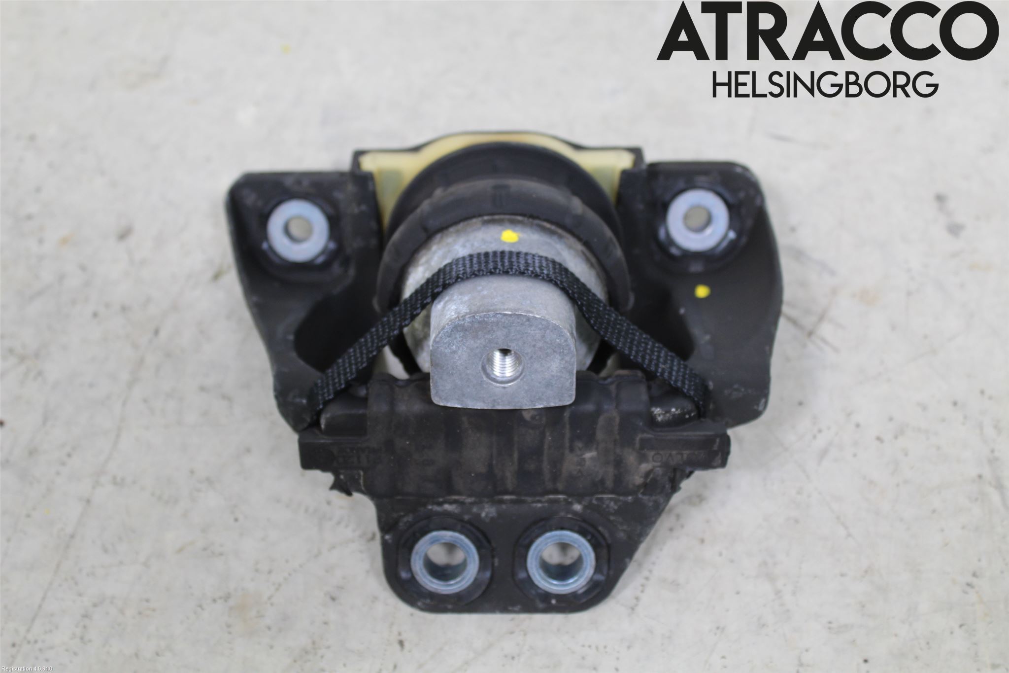 Volvo XC90/RECHARGE 16- Motorkudde