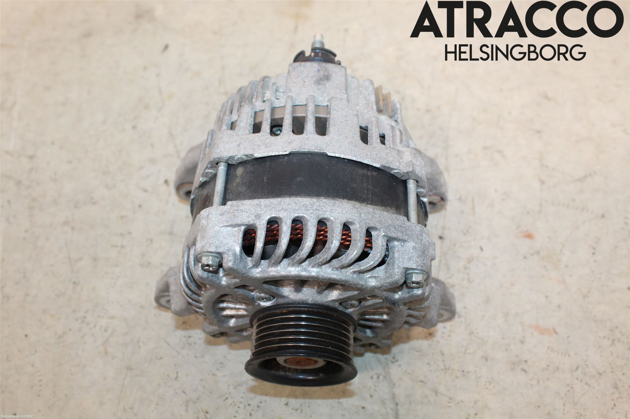 Dodge PICK UP RAM 81- Generator