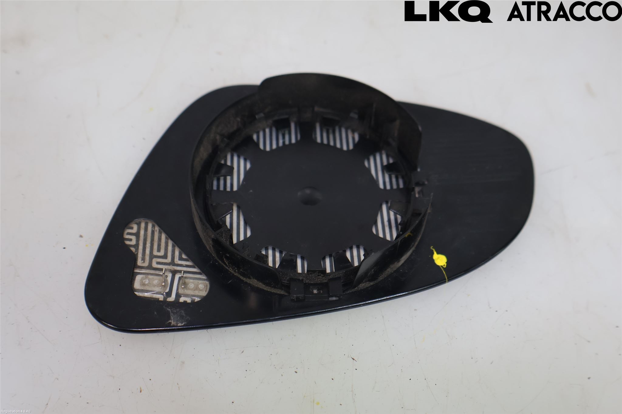 Toyota YARIS XP130 15-20 Spegelglas Hö