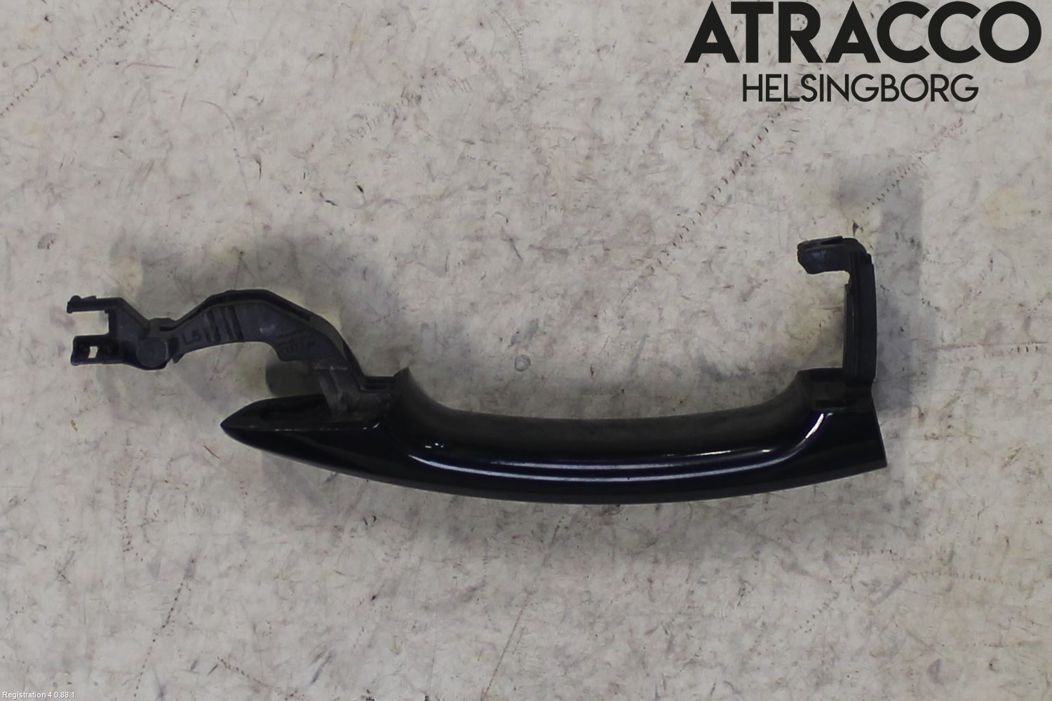 Audi A3/S3 8V 13-20 Dörrhandtag Yttre Vä