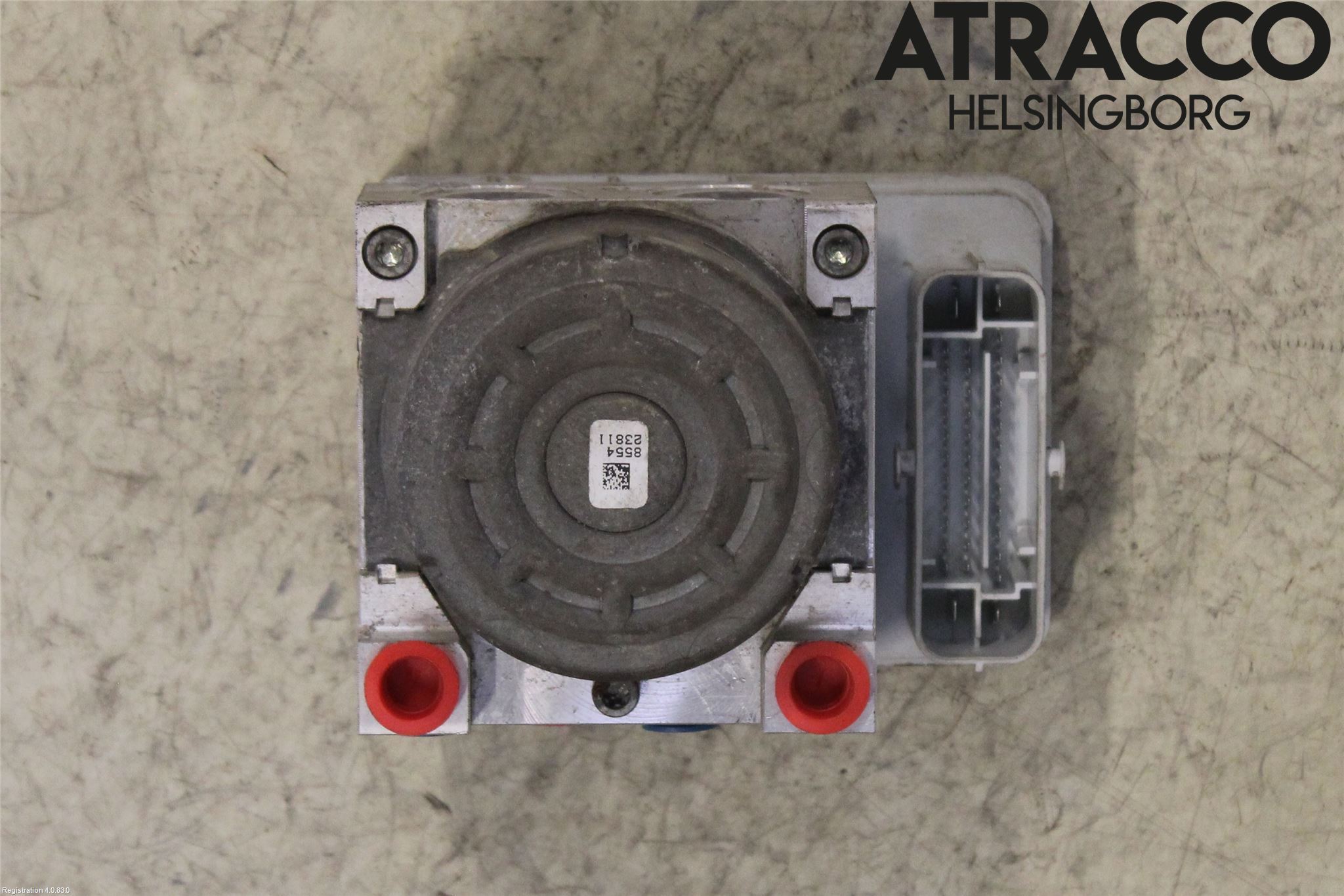 Citroen DS3 Abs Hydraulaggregat