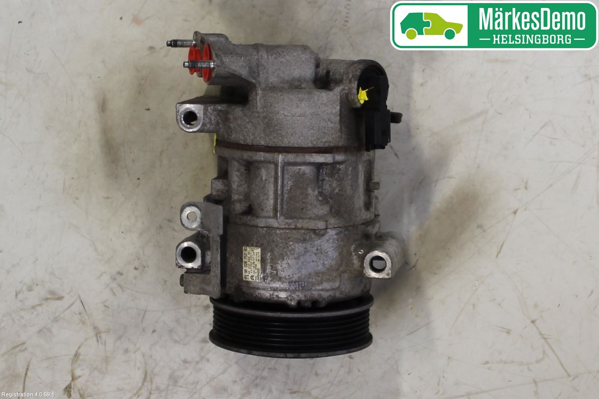 Citroen BERLINGO 08-18 Ac Kompressor