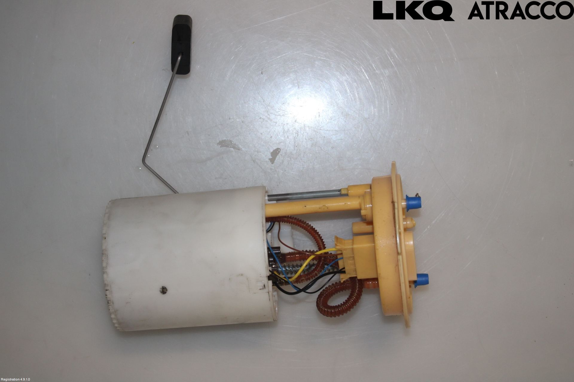 Volkswagen VW PASSAT 11-14 Bränslepump El