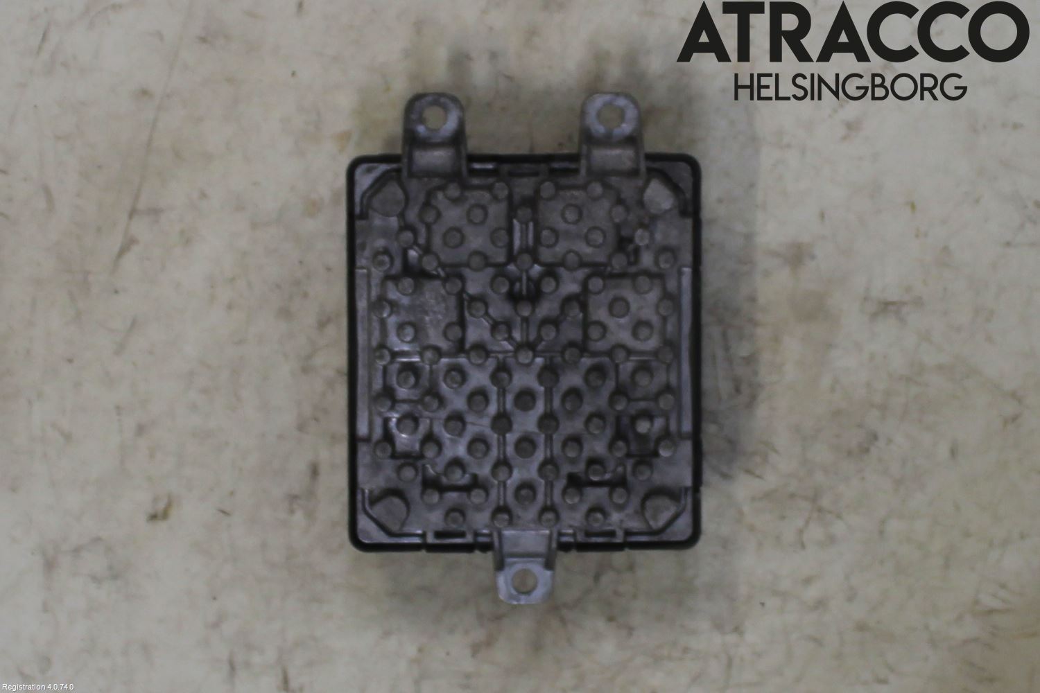 Mitsubishi OUTLANDER 13-21 Styrenhet Strålkastare