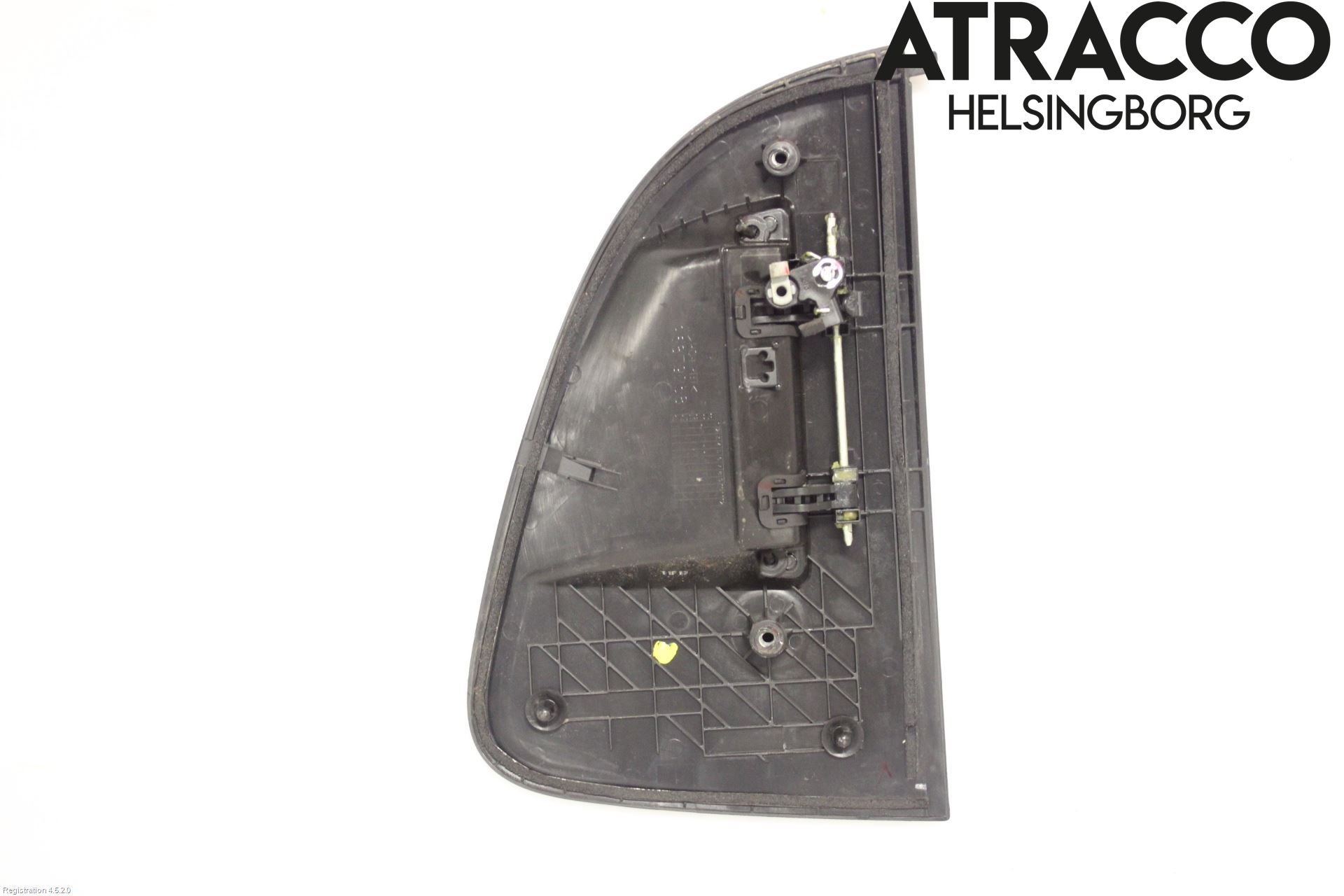 Chevrolet AVEO Dörrhandtag Yttre Hö