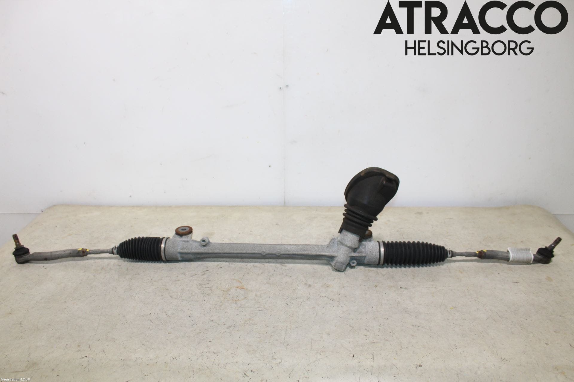 Citroen C1 14-22 Styrväxel-Snäcka