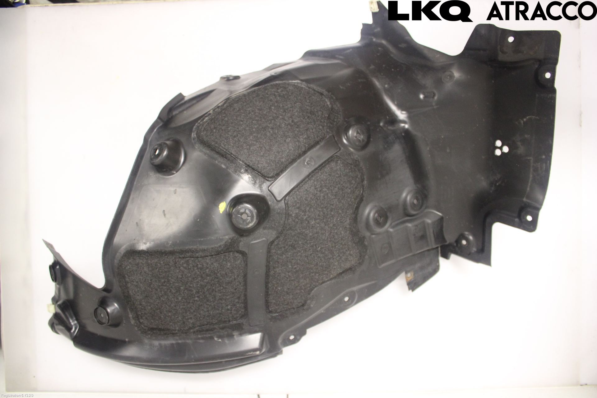 BMW 5 G30/G31/F90 17-23 Skärm Inner