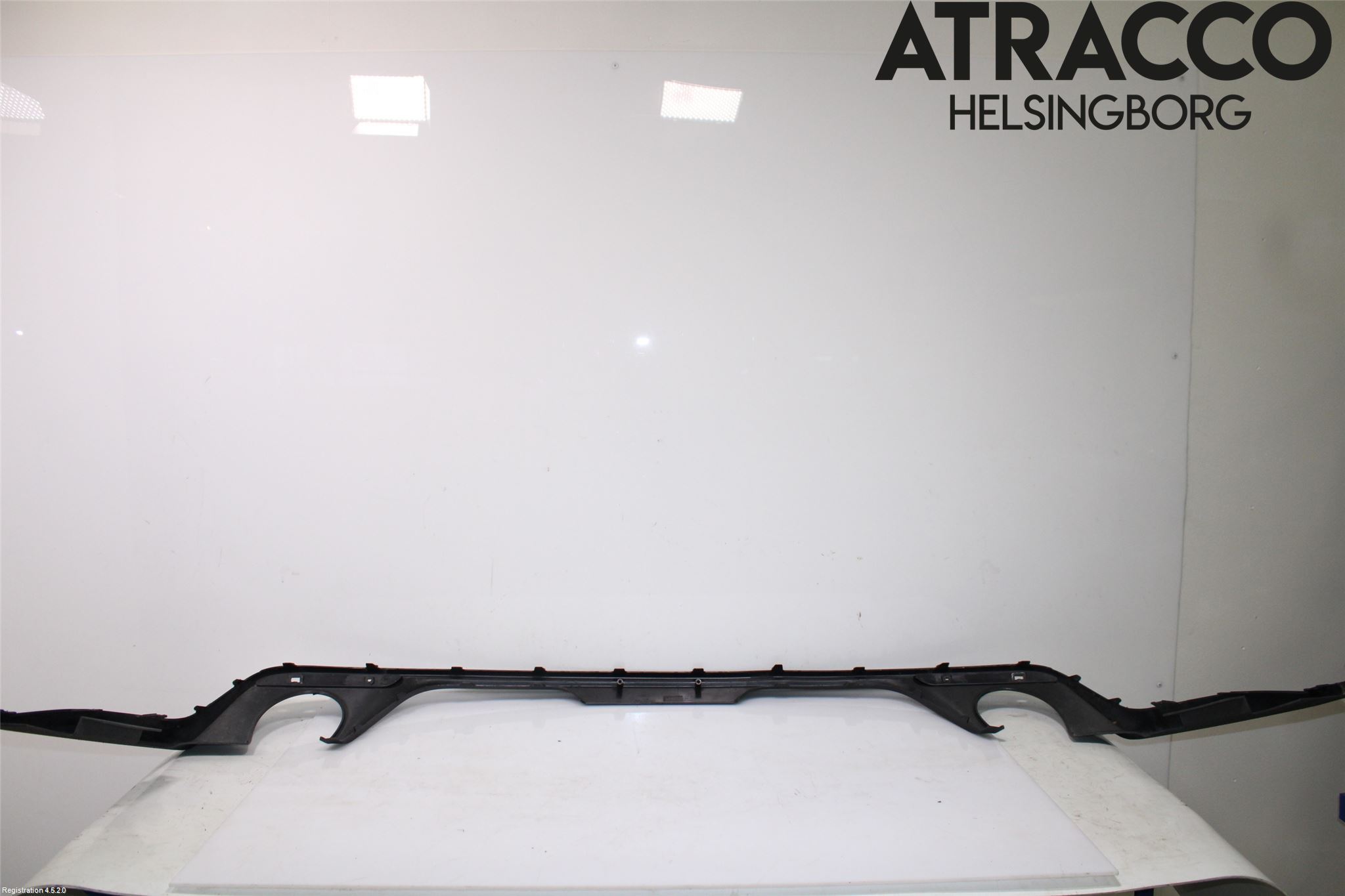 Ford MUSTANG VI 15-22 Spoiler Bak