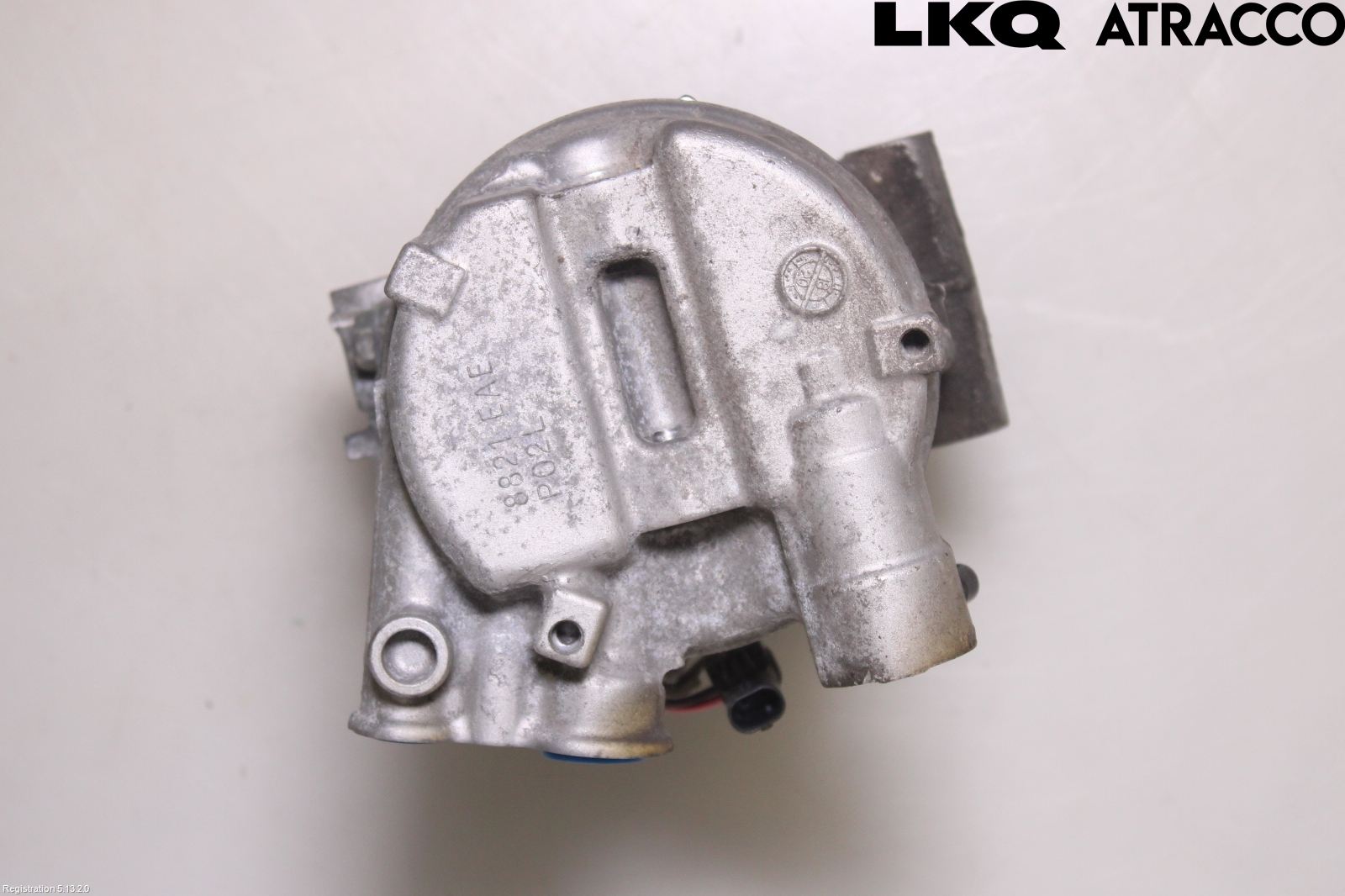 Opel ASTRA K 16-22 Ac Kompressor