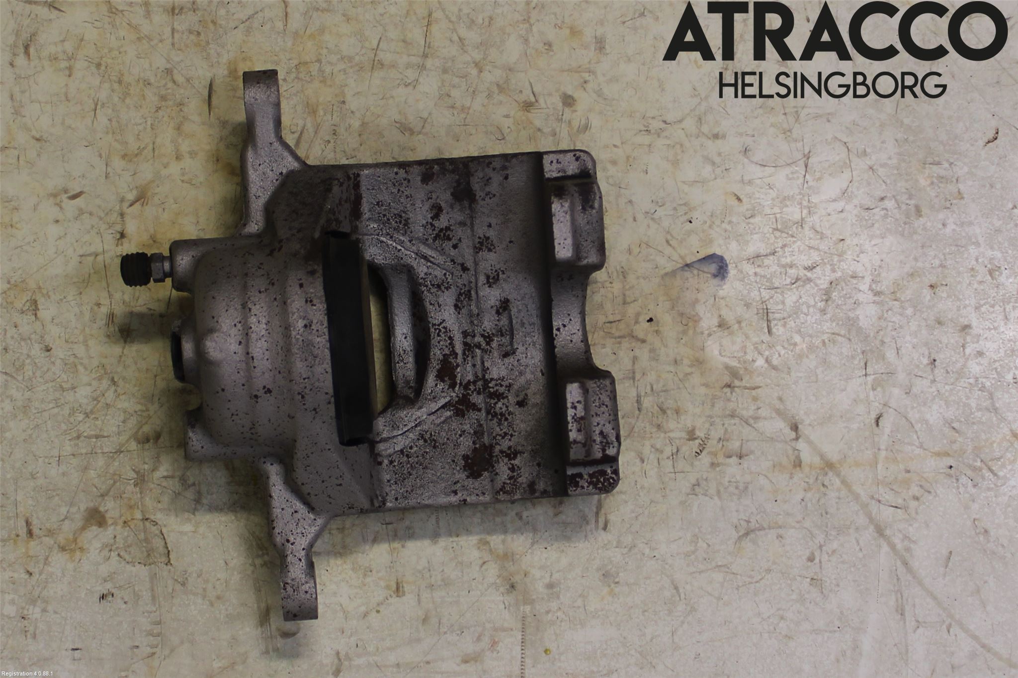 GM CHEVROLET ORLANDO Bromsok Fram Höger