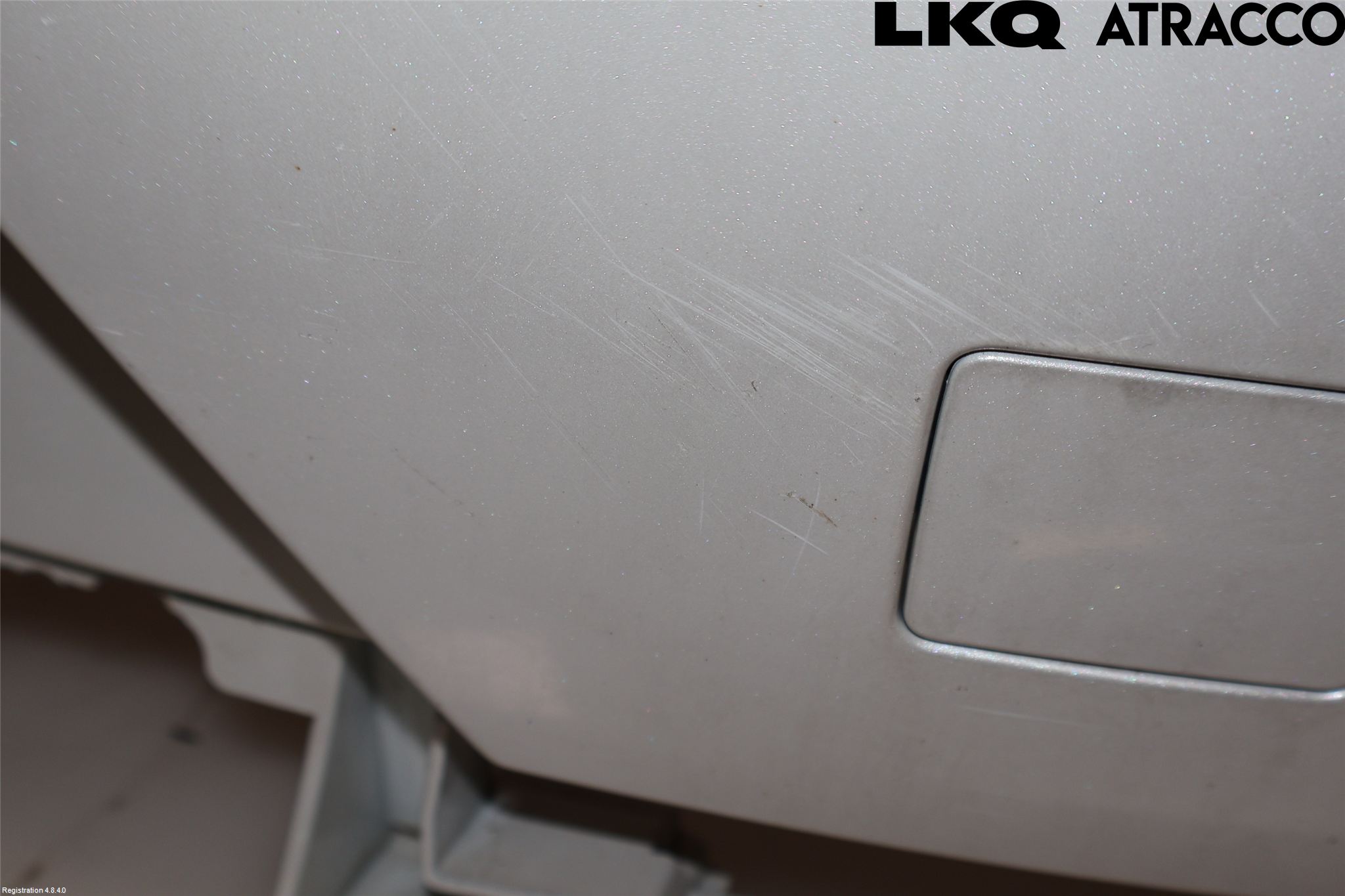 Peugeot 508 19- Stötfångarbeklädnad Bak