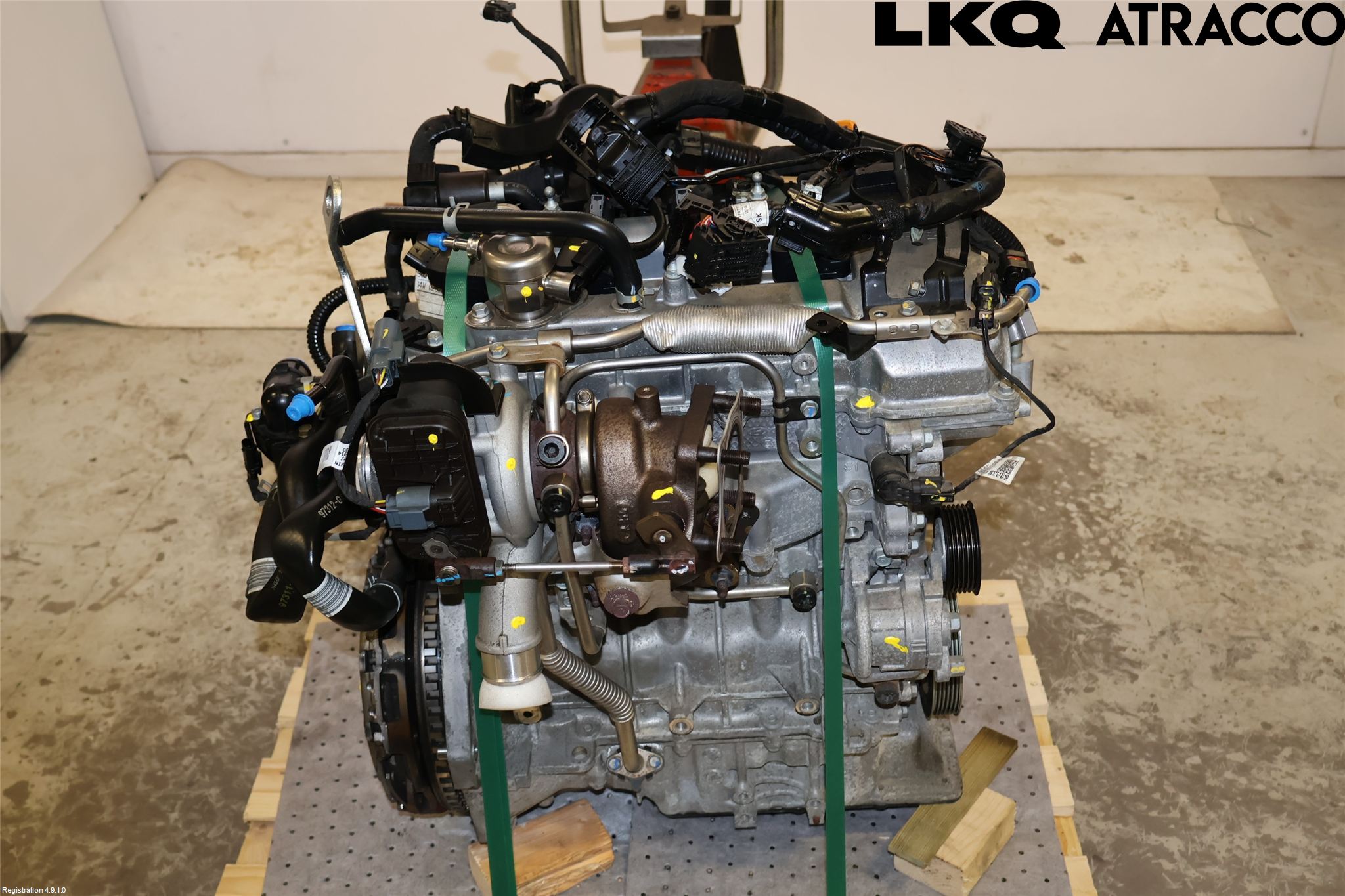 Hyundai i30 PD 17- Motor Bensin