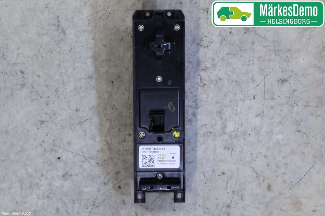 Ford FIESTA 13-17 Strömställare Elhiss