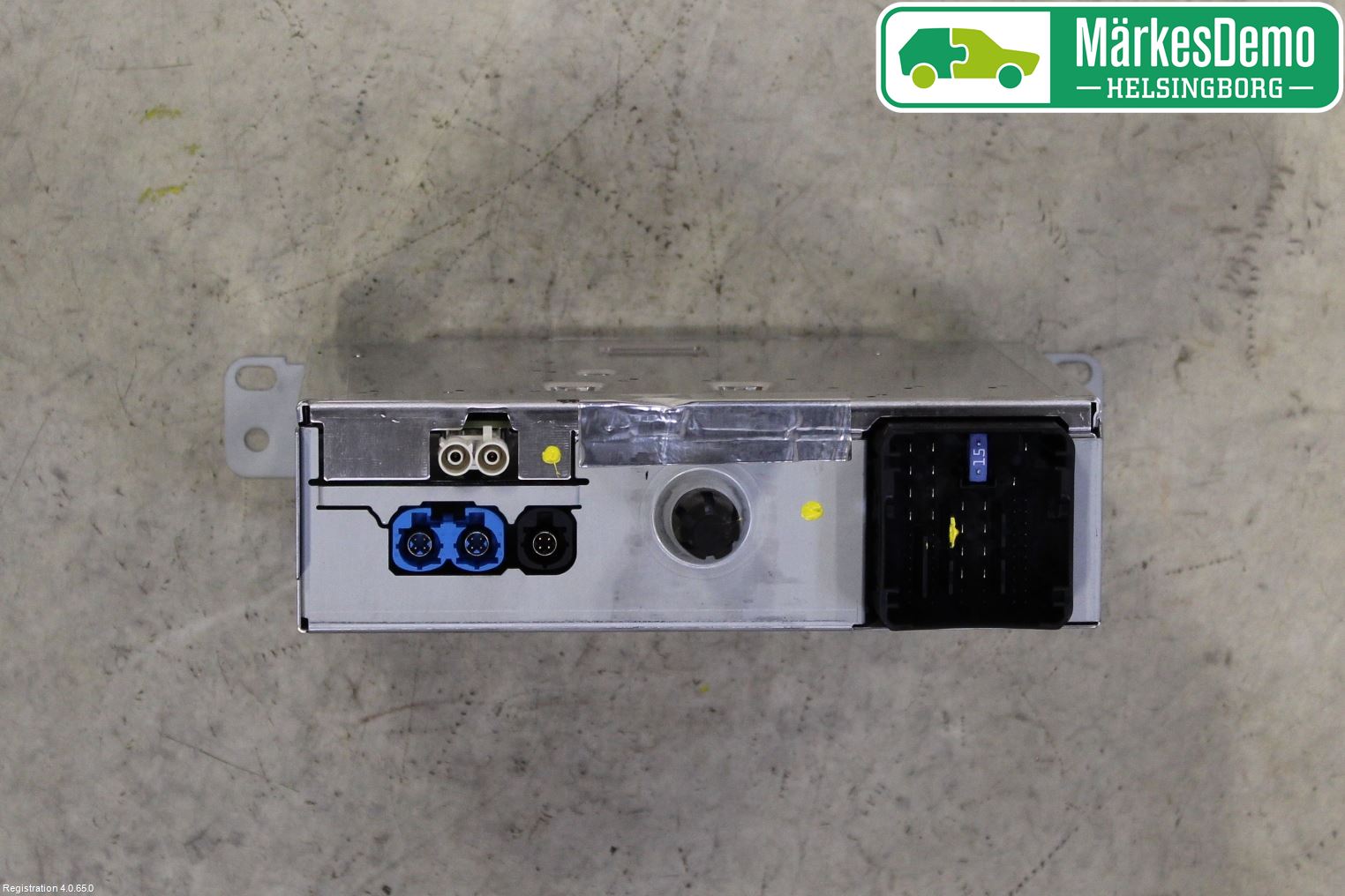 Citroen COTROEN C3 17-24 Radio