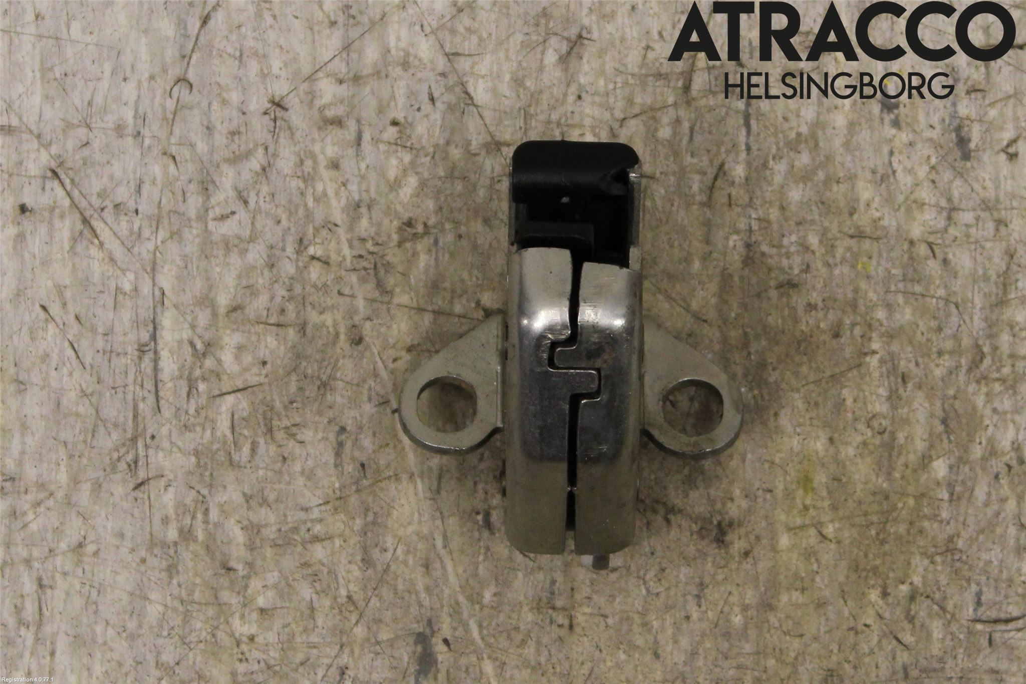 Opel COMBO D 12-18 Låskista Baklucka