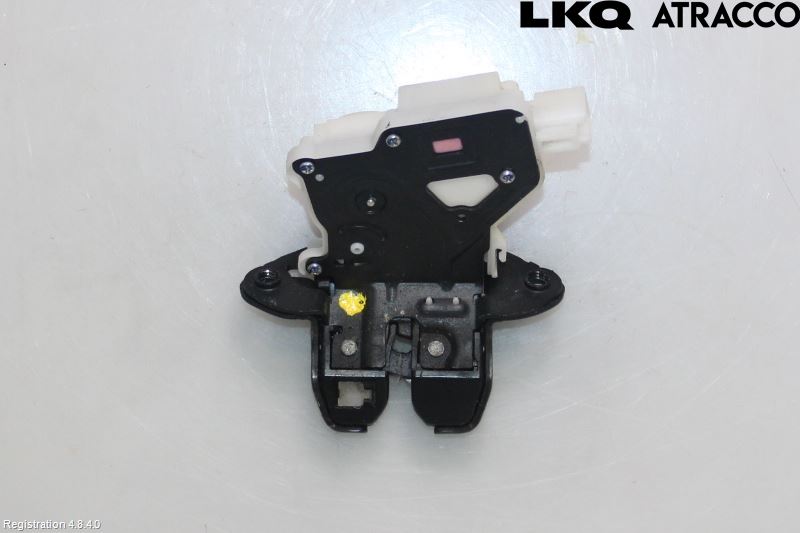 Nissan PULSAR Låskista Baklucka