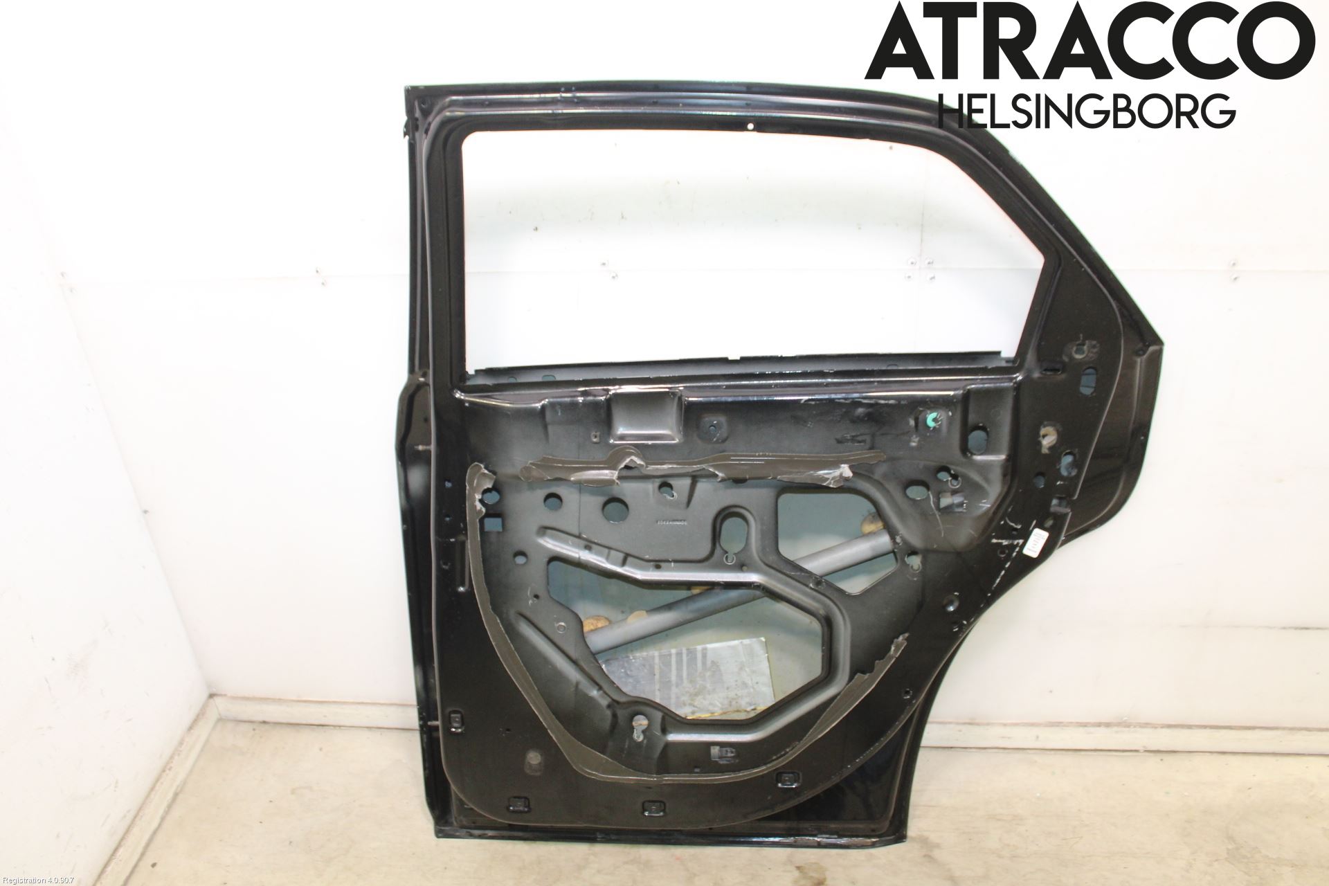 Dodge MAGNUM Dörr Bak Höger