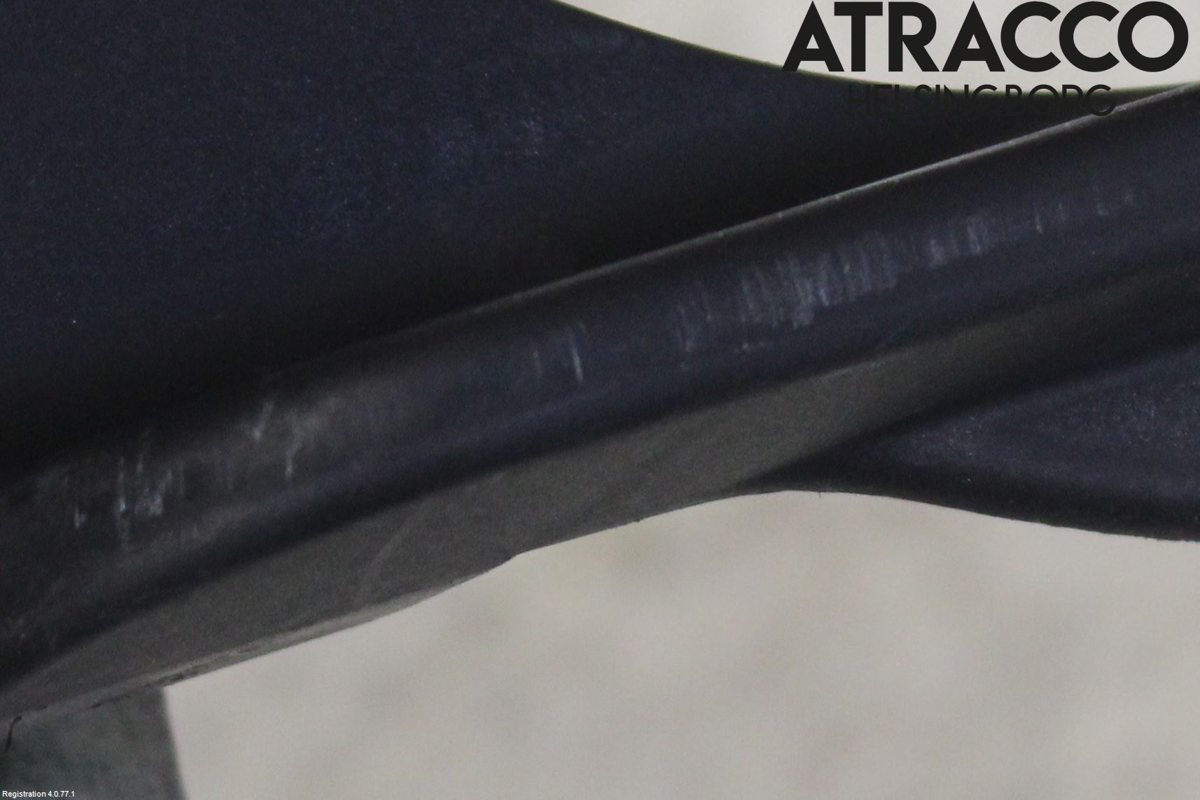 Iveco DAILY 14->> Bakluckehandtag Inre