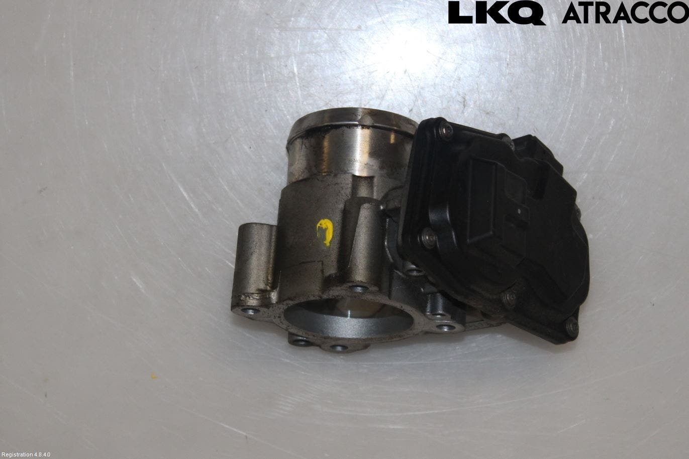 Ford MONDEO 15-22 Injspjällhus