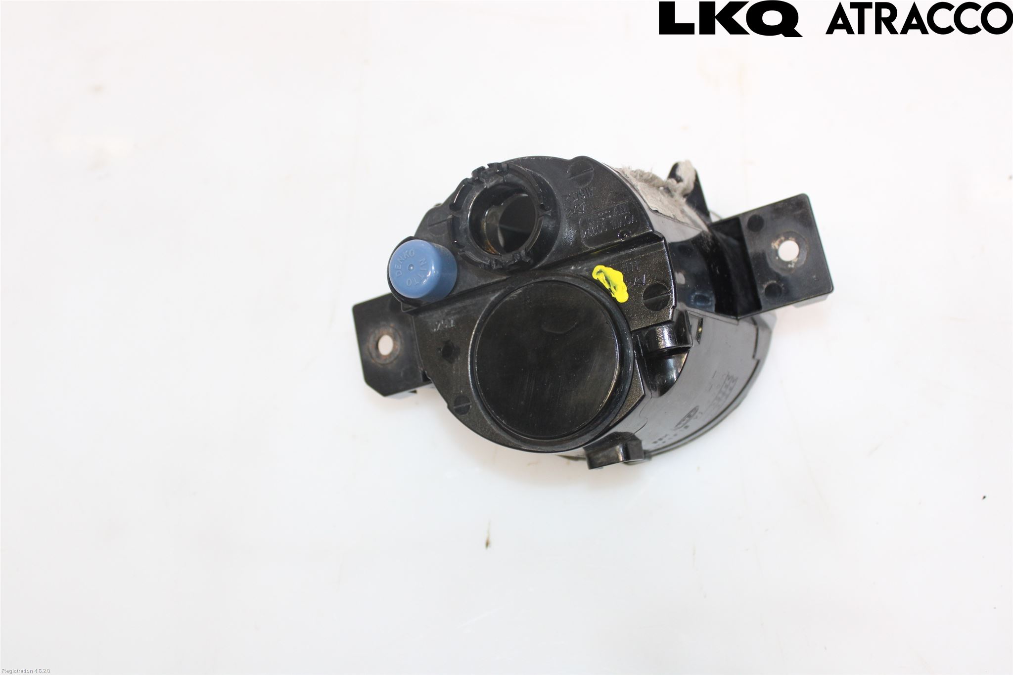 Nissan NOTE E12 14-20 Dimljus-Varselljus Fram