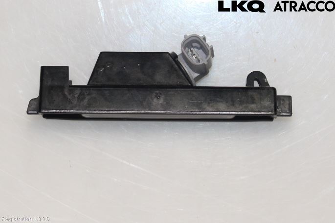 Toyota AYGO 15-21 Skylt Belysning