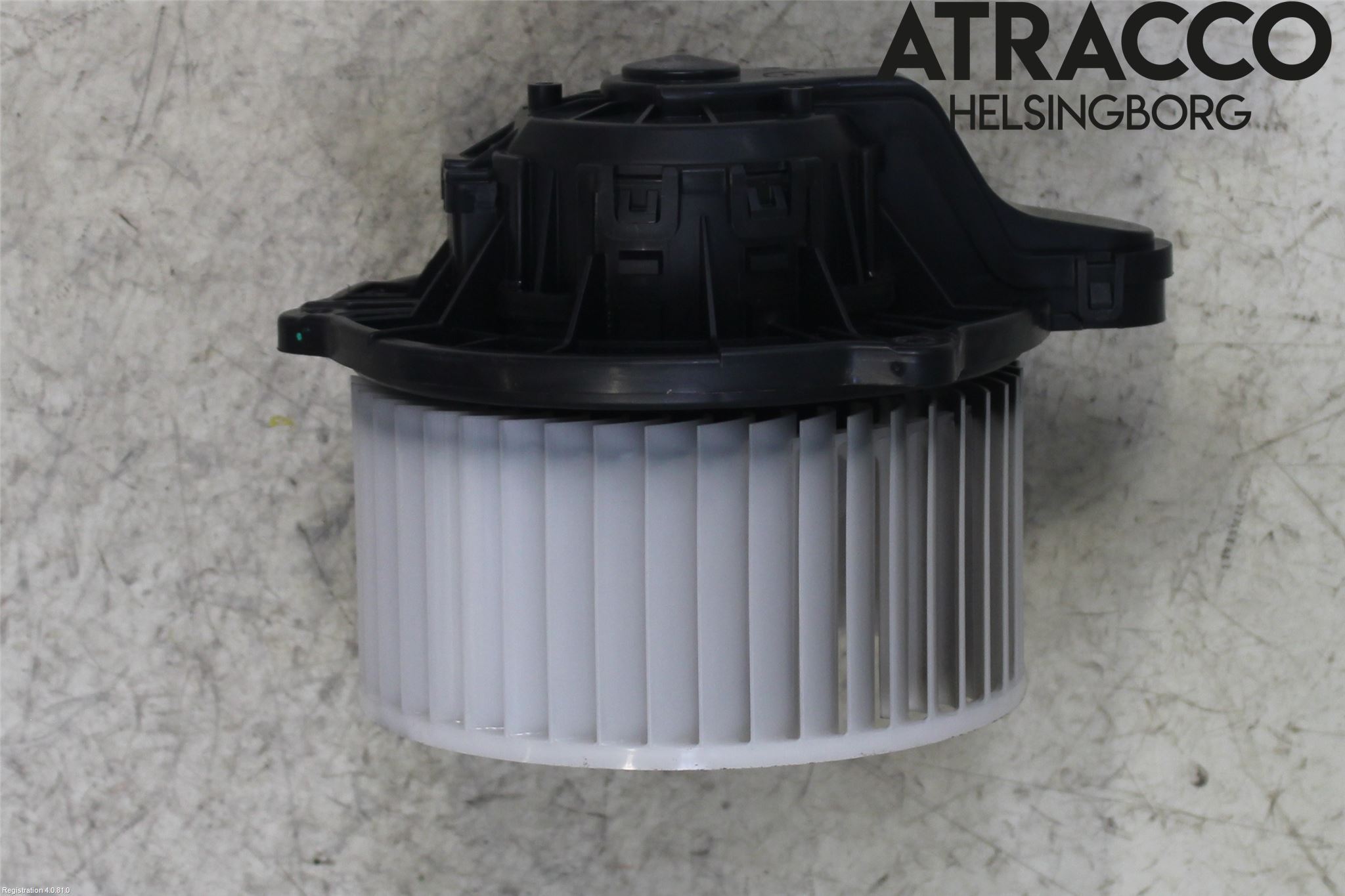 Tesla MODEL X 16- Värmefläkt