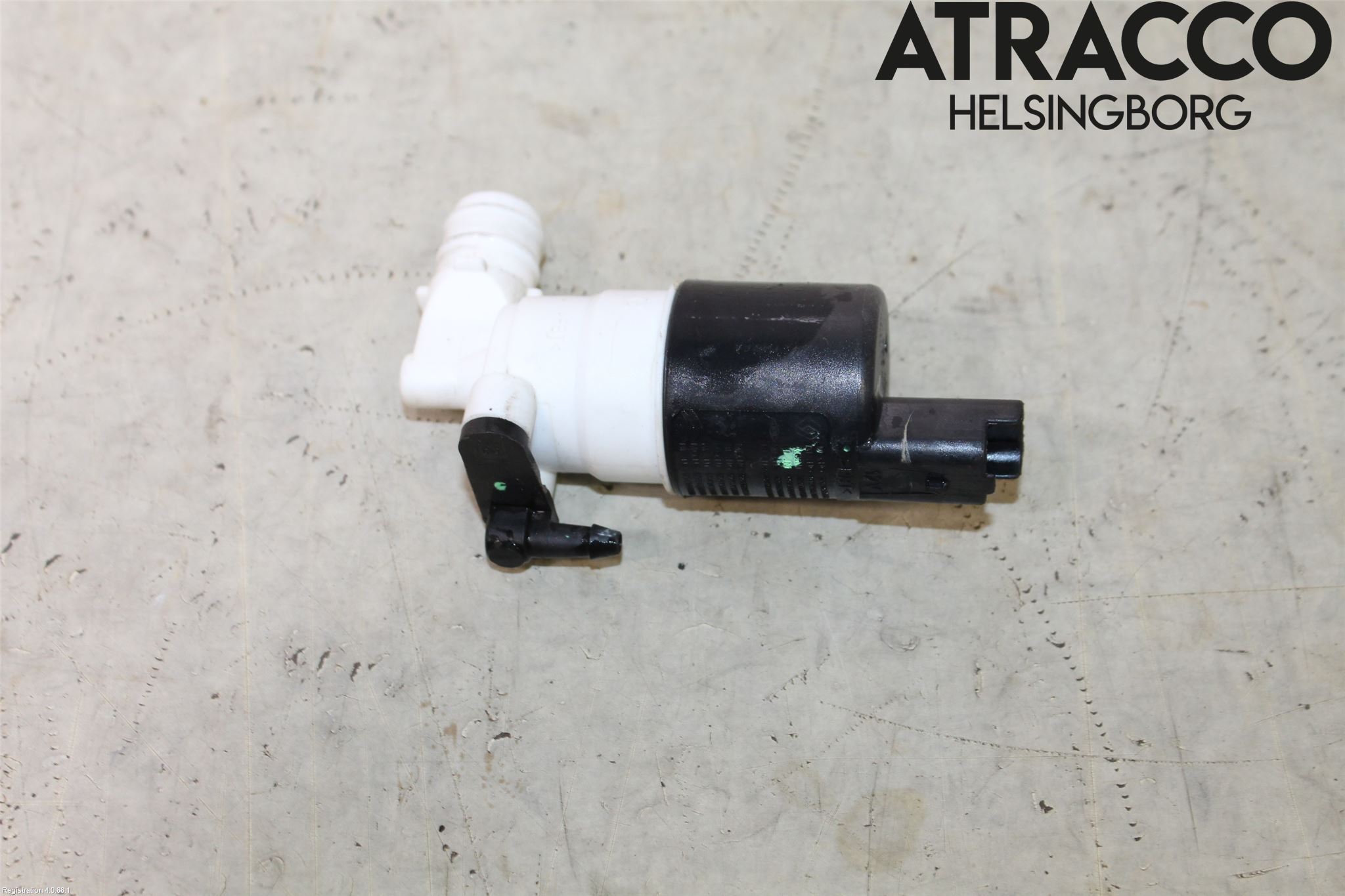 Peugeot PARTNER/E-PARTNER 19- Spolarpump Vindruta