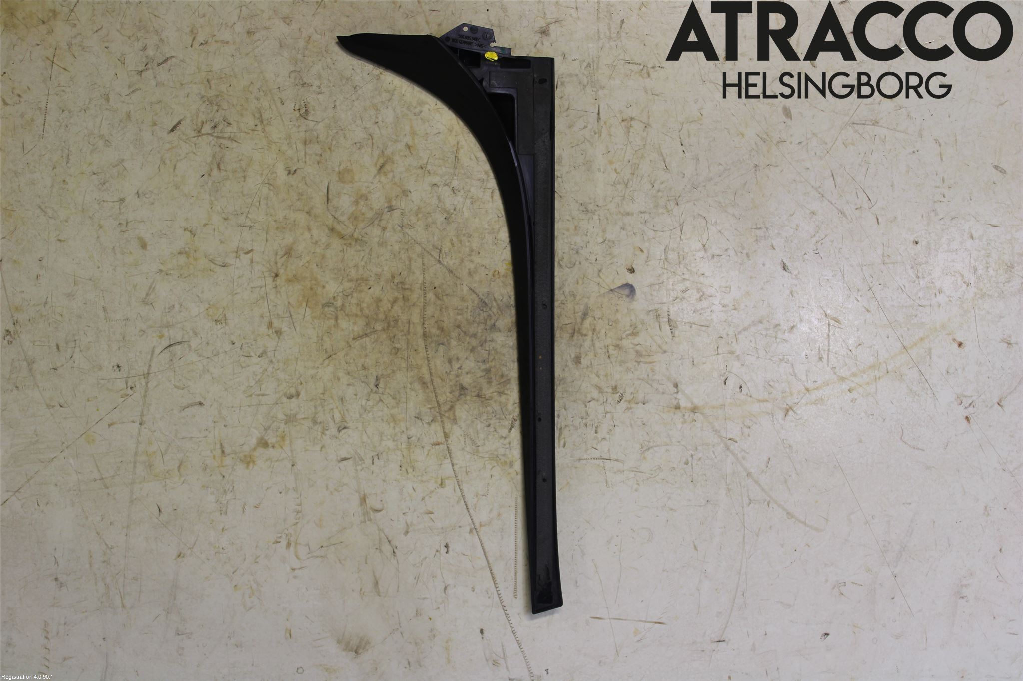 Volkswagen VW GOLF / E-GOLF VII 13-20 Spoiler Baklucka