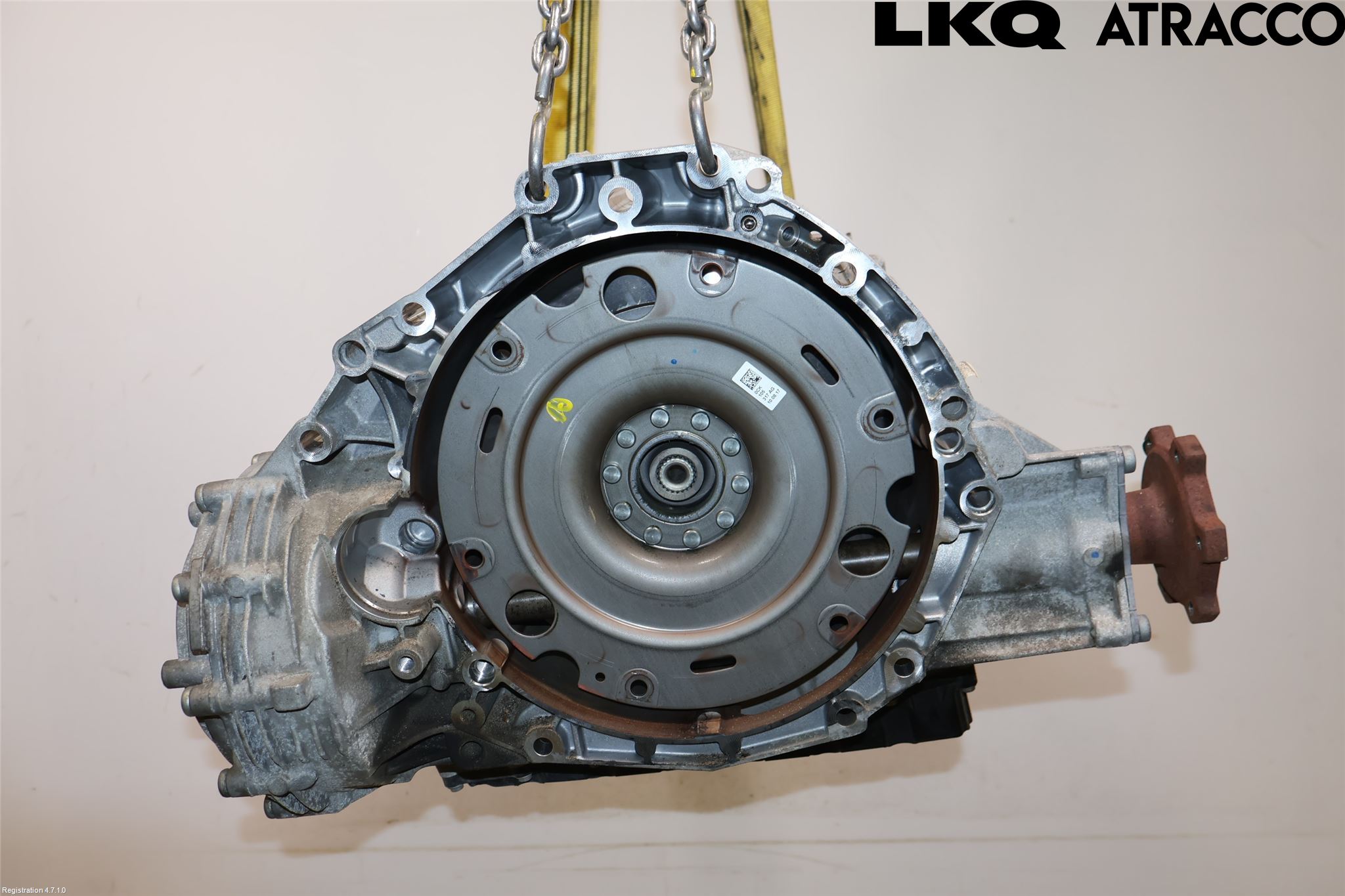 Audi A5 17- Växellåda Automat