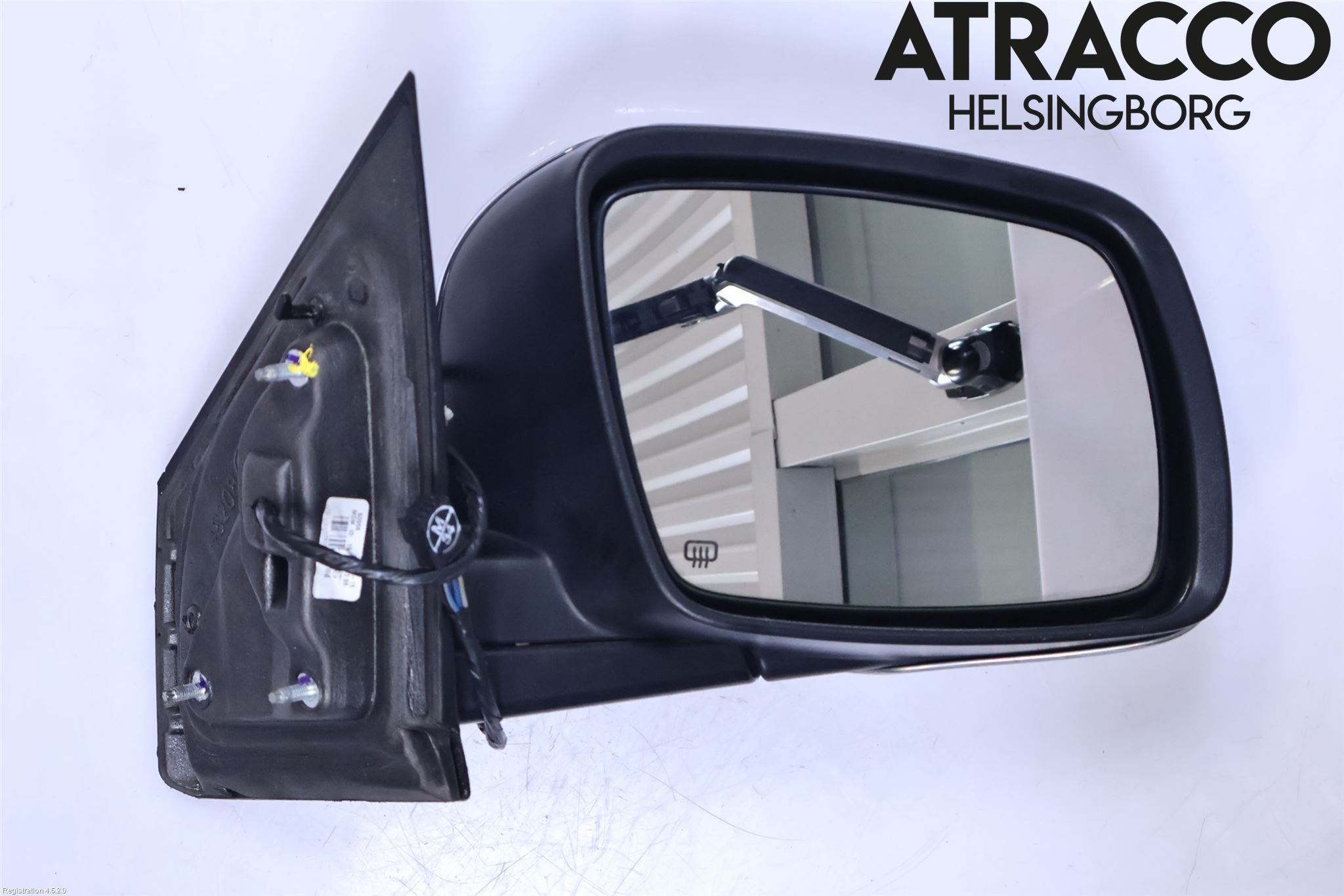 Fiat FREEMONT Spegel Yttre El Hö