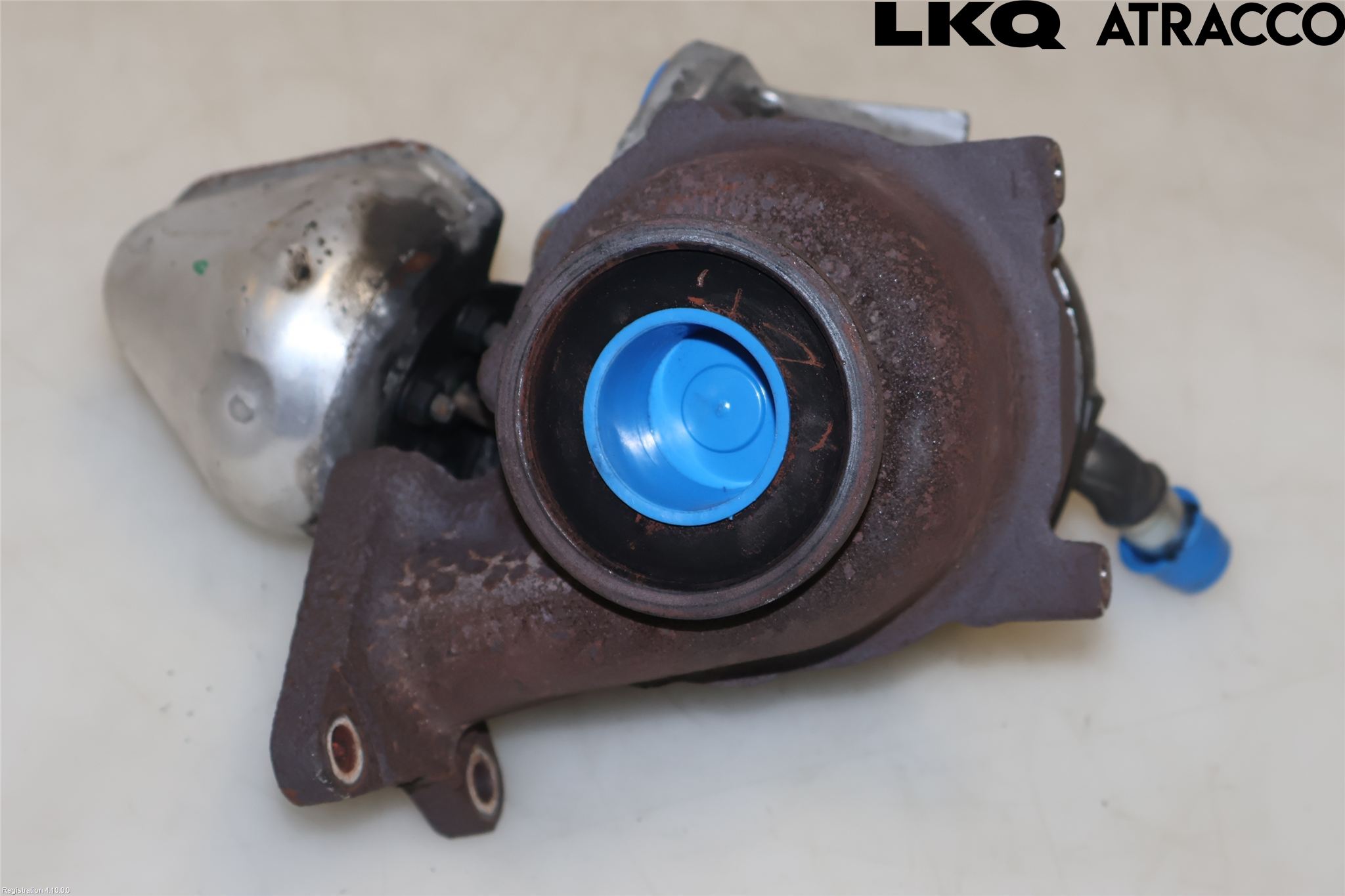 Opel COMBO D 12-18 Turboaggregat