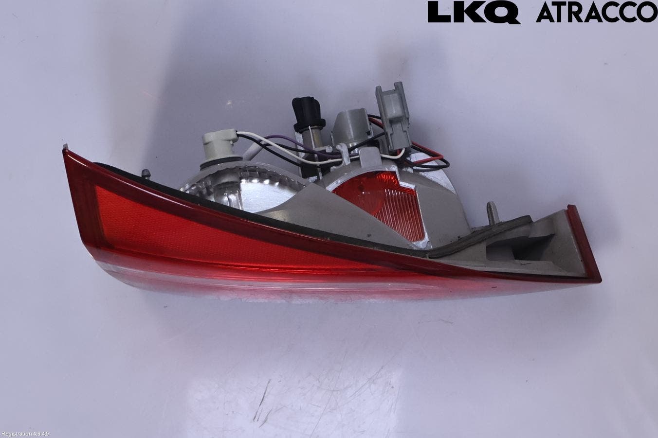 Ford FOCUS 15-18 Bakljus Lucka Vä