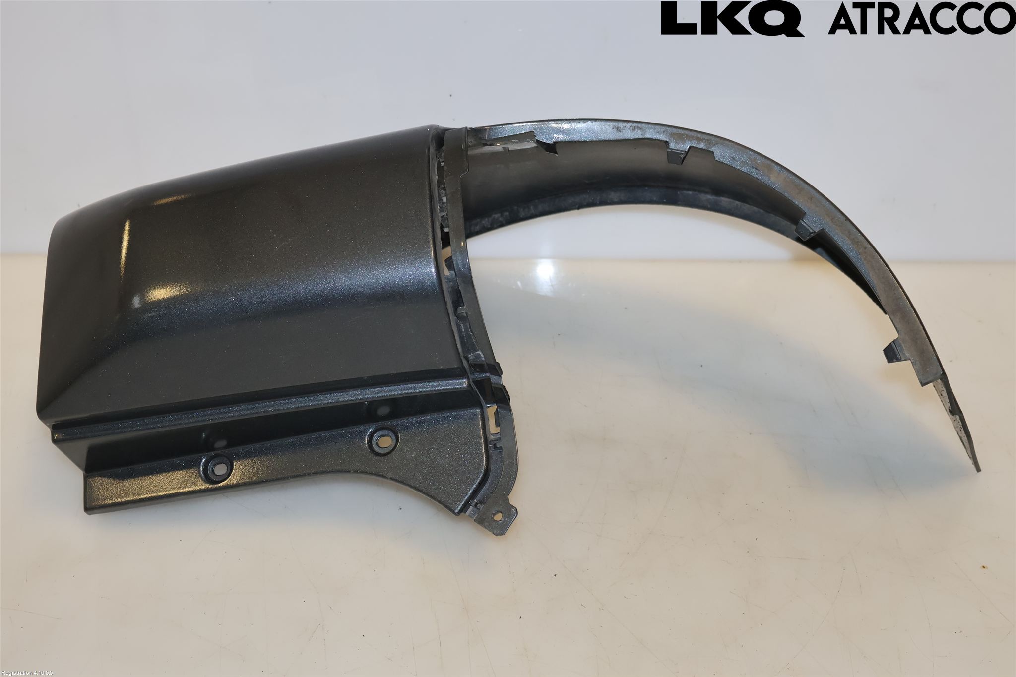 Citroen BERLINGO 08-18 Stötfångardel Bak Hö