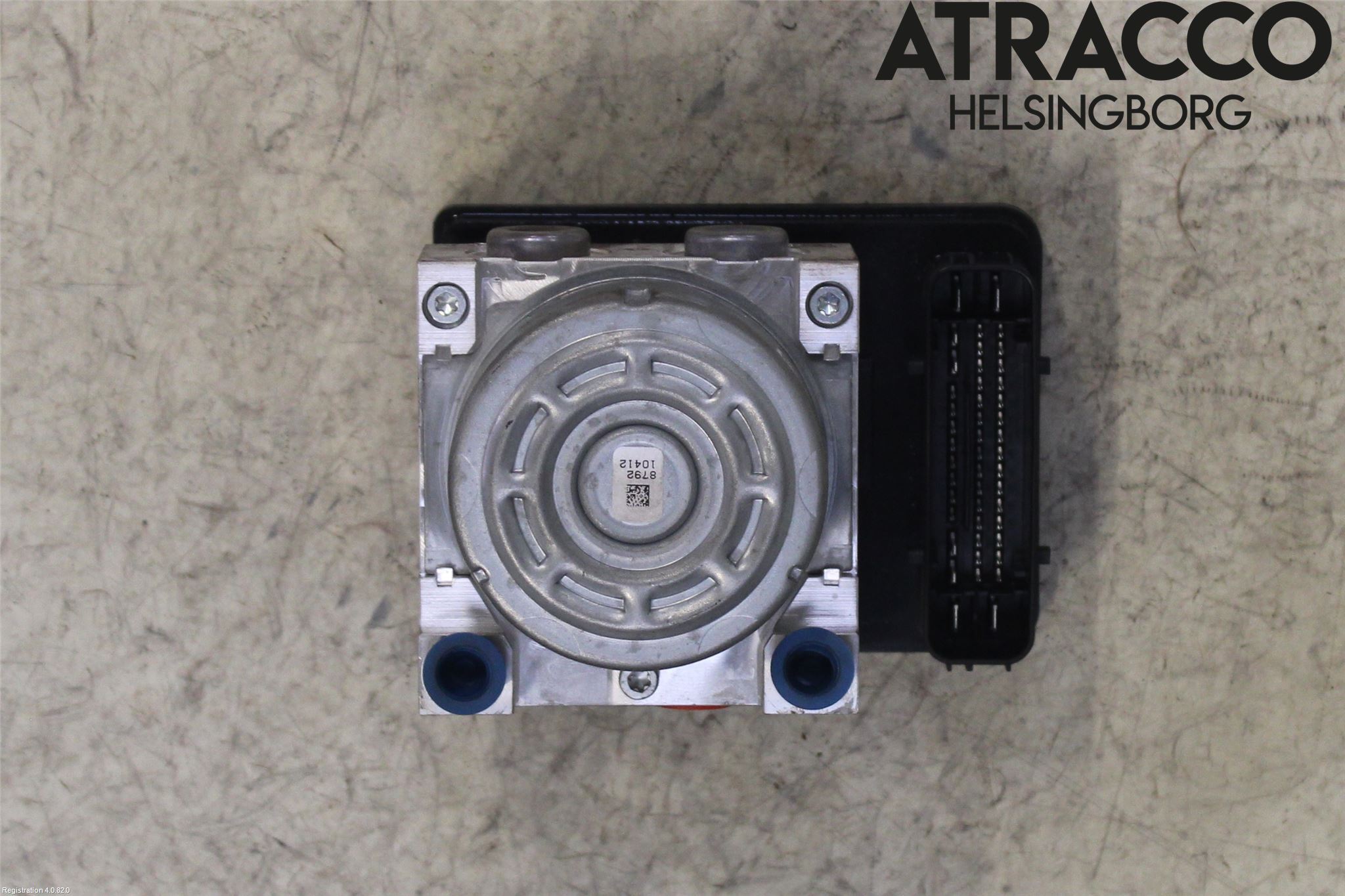 Ford FOCUS 19- Abs Hydraulaggregat