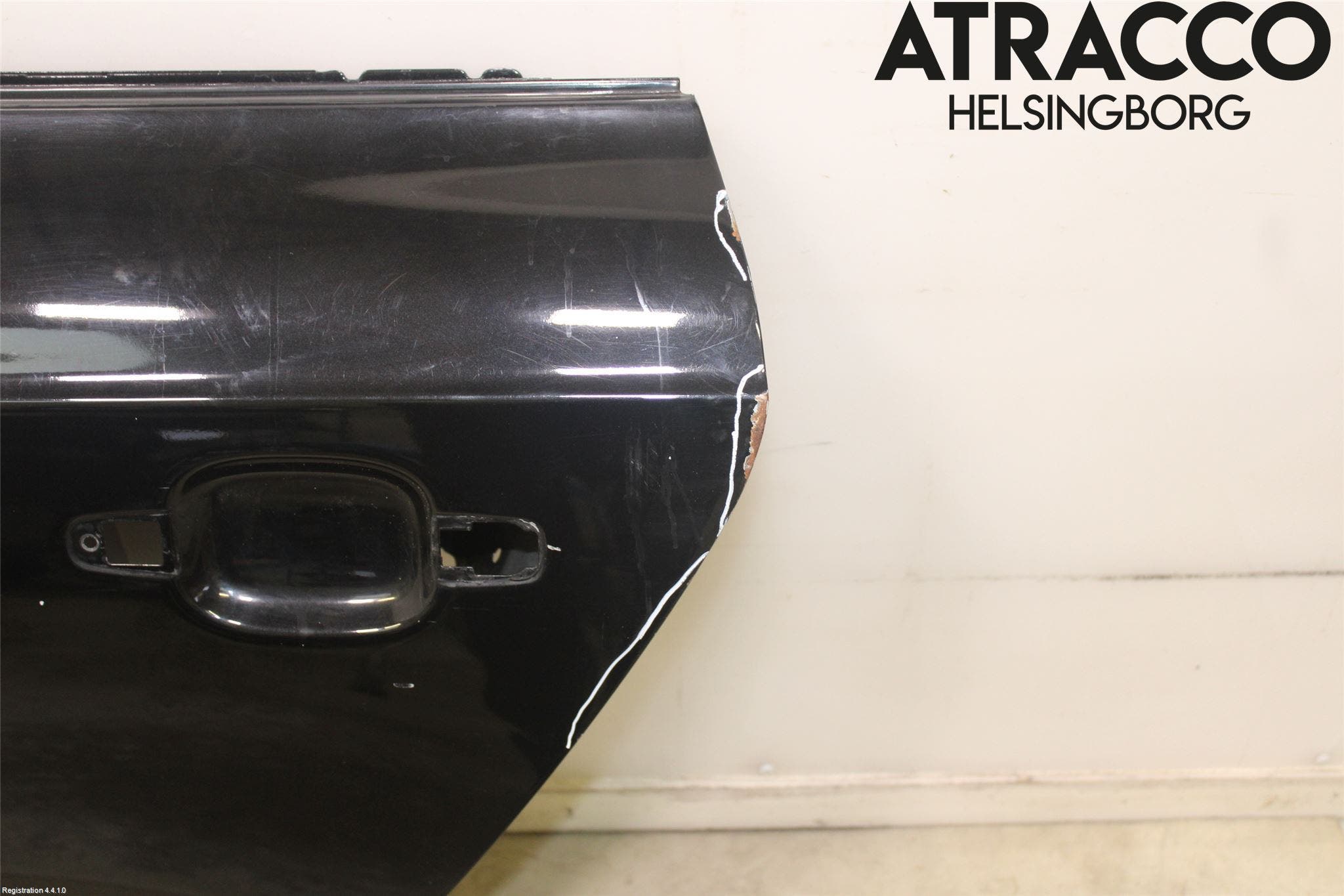 Audi A5 07-16 Dörr Bak Vänster