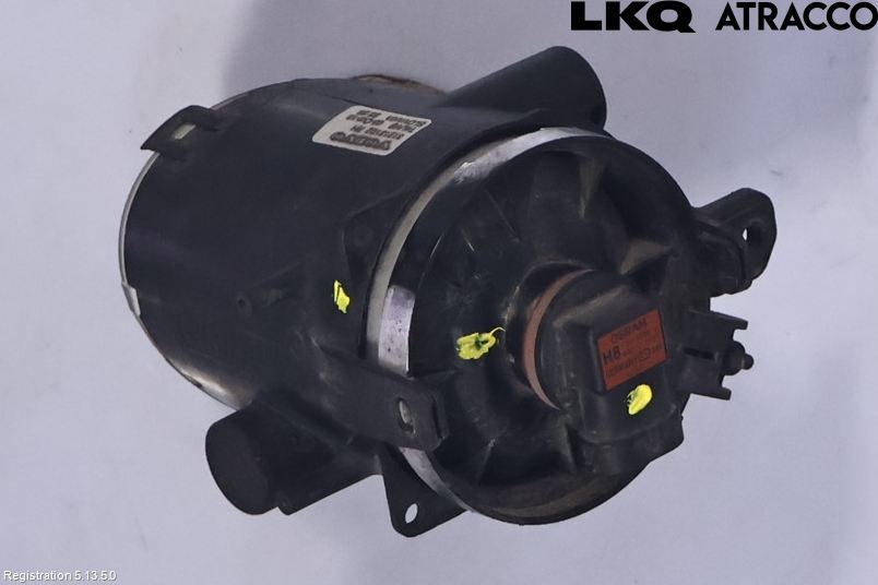 Volvo V70 08-13 Dimljus-Varselljus Fram