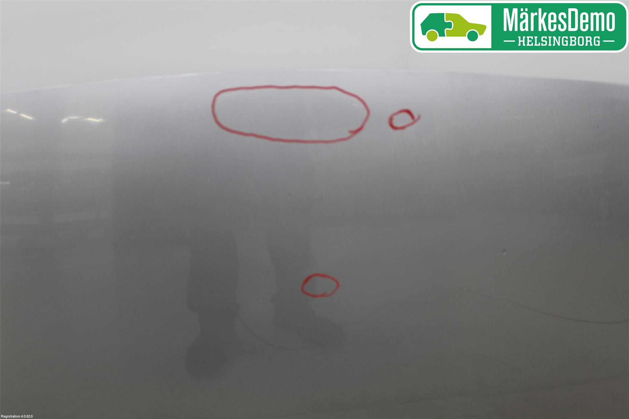 Nissan MICRA 11-16 Huv Fram