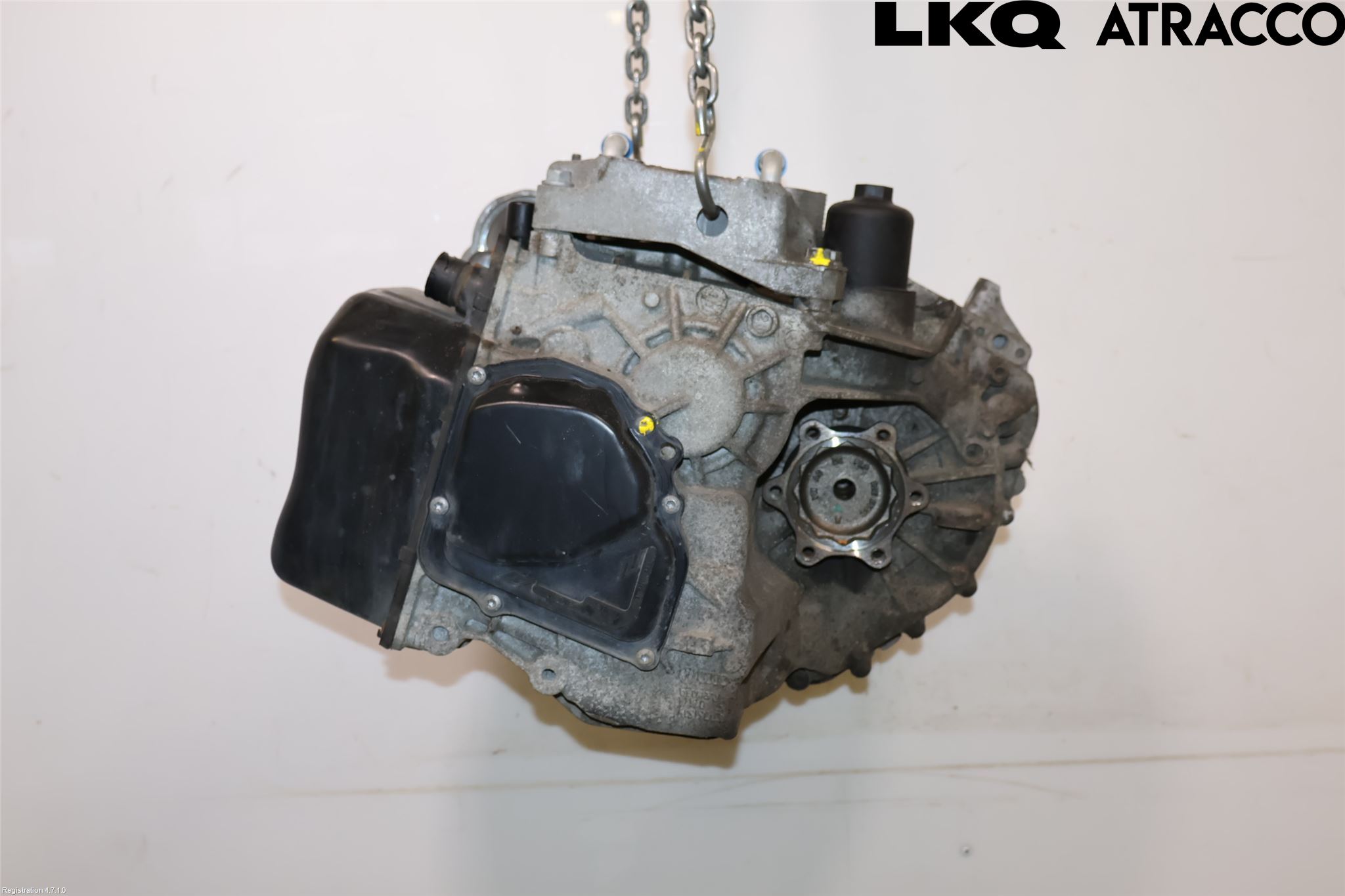 Volkswagen VW GOLF VI 09-13 Växellåda Automat